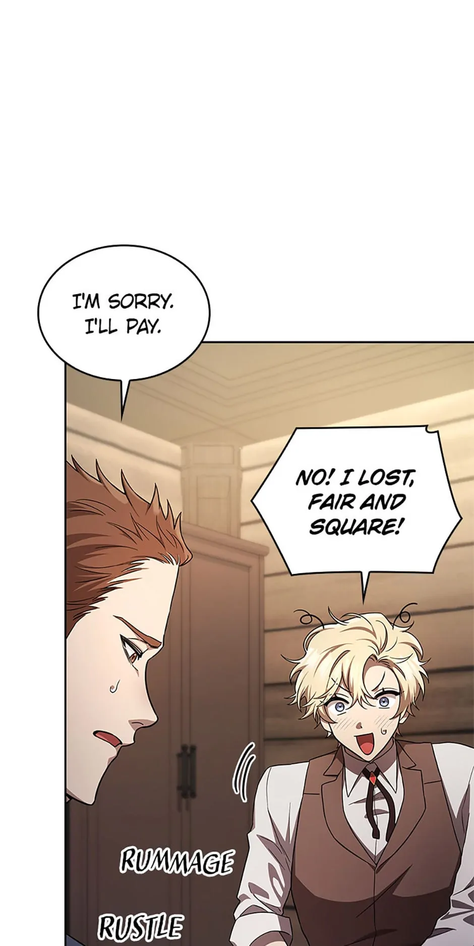 Read The Infinite Mage EN Manga Online