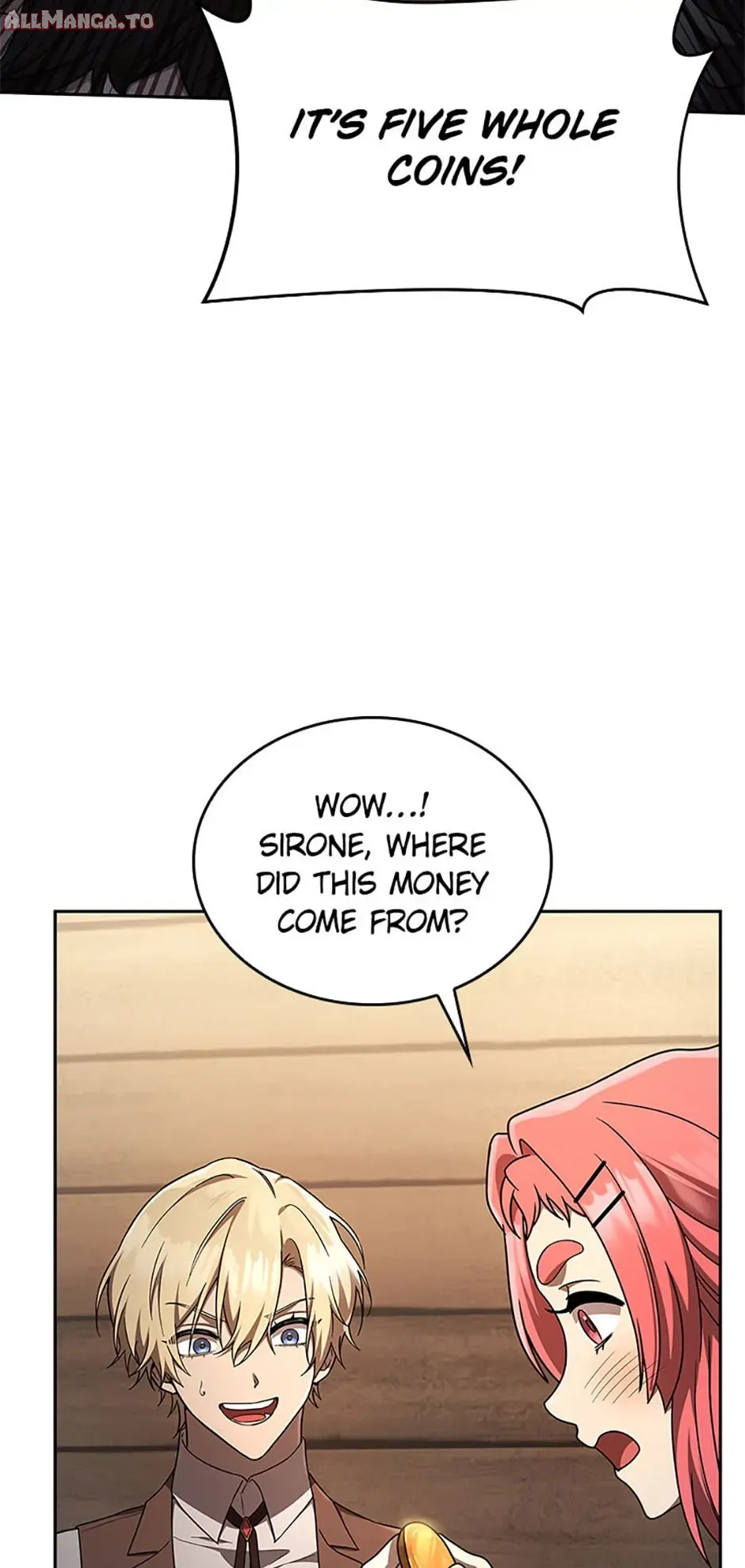 Read The Infinite Mage EN Manga Online