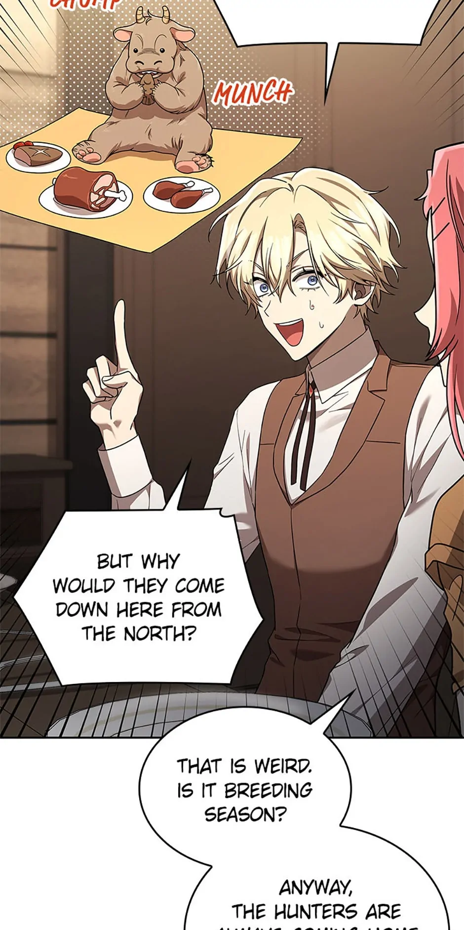 Read The Infinite Mage EN Manga Online