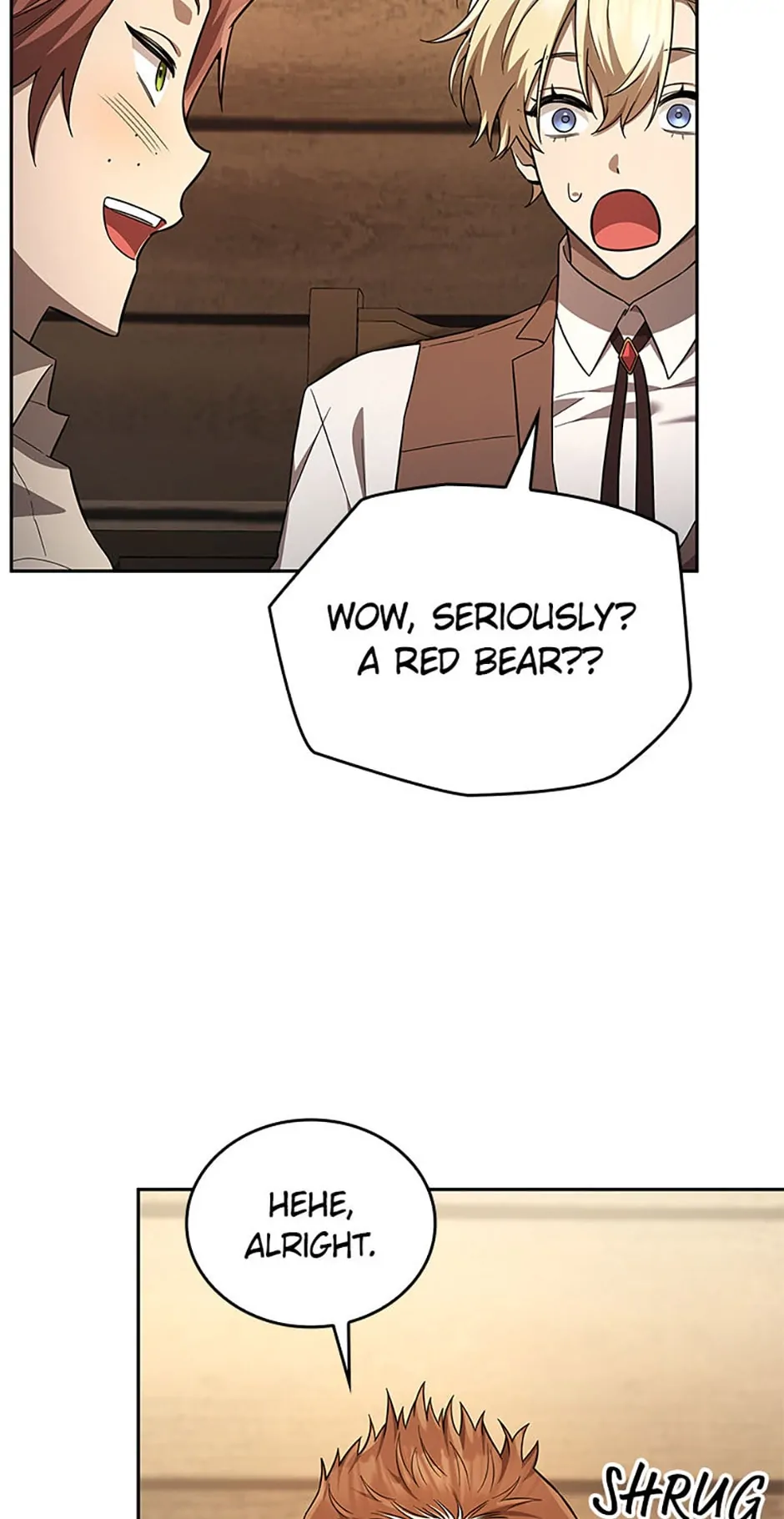 Read The Infinite Mage EN Manga Online