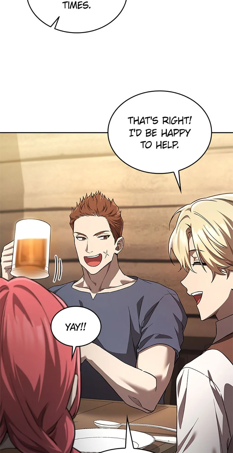 Read The Infinite Mage EN Manga Online