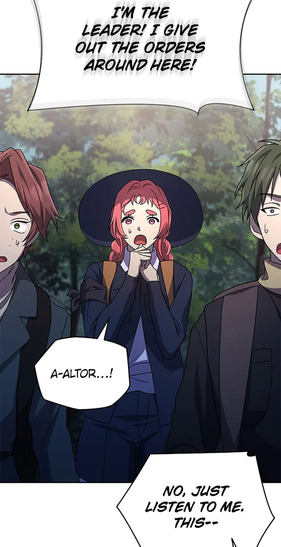 Read The Infinite Mage EN Manga Online