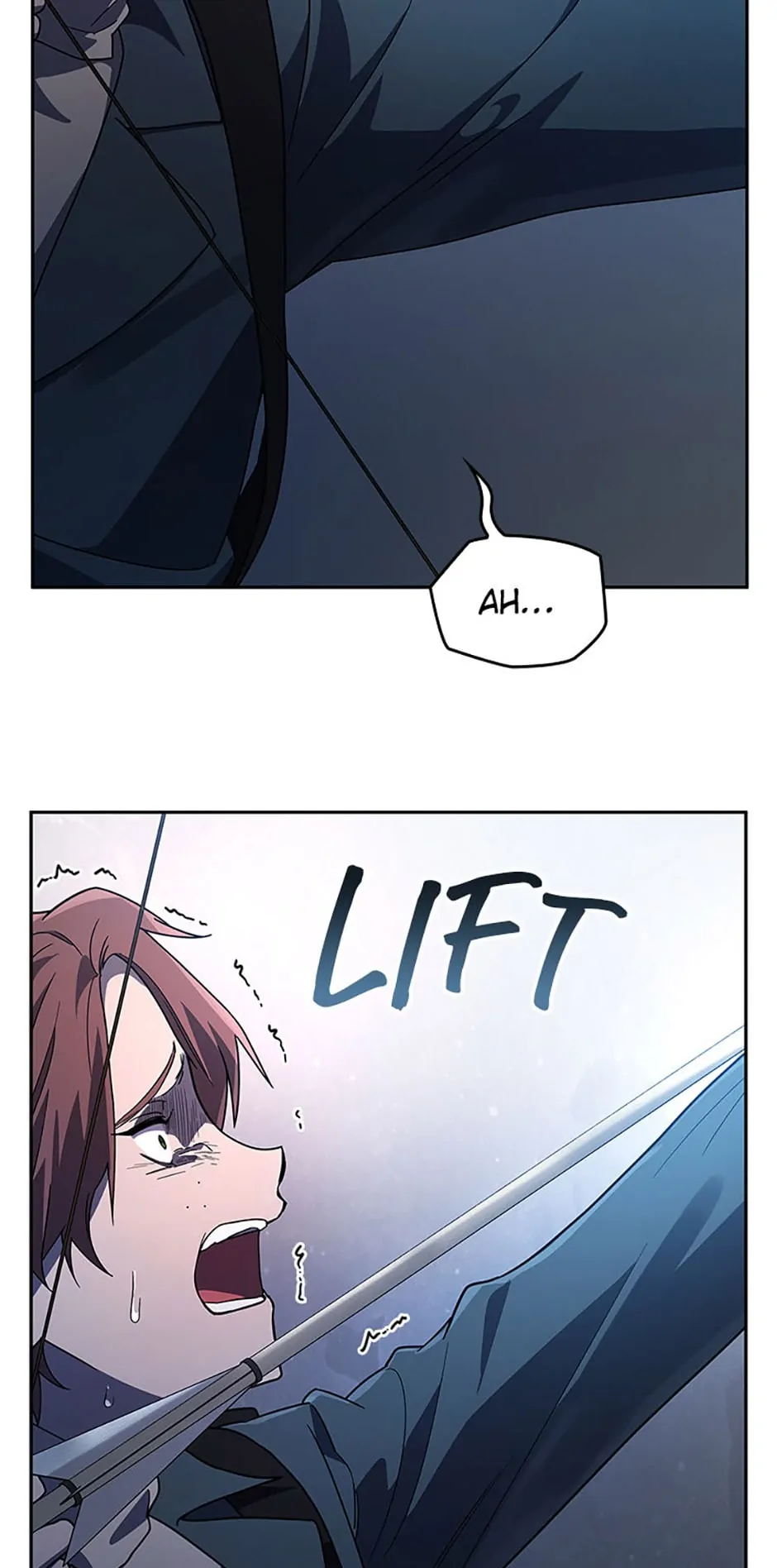 Read The Infinite Mage EN Manga Online