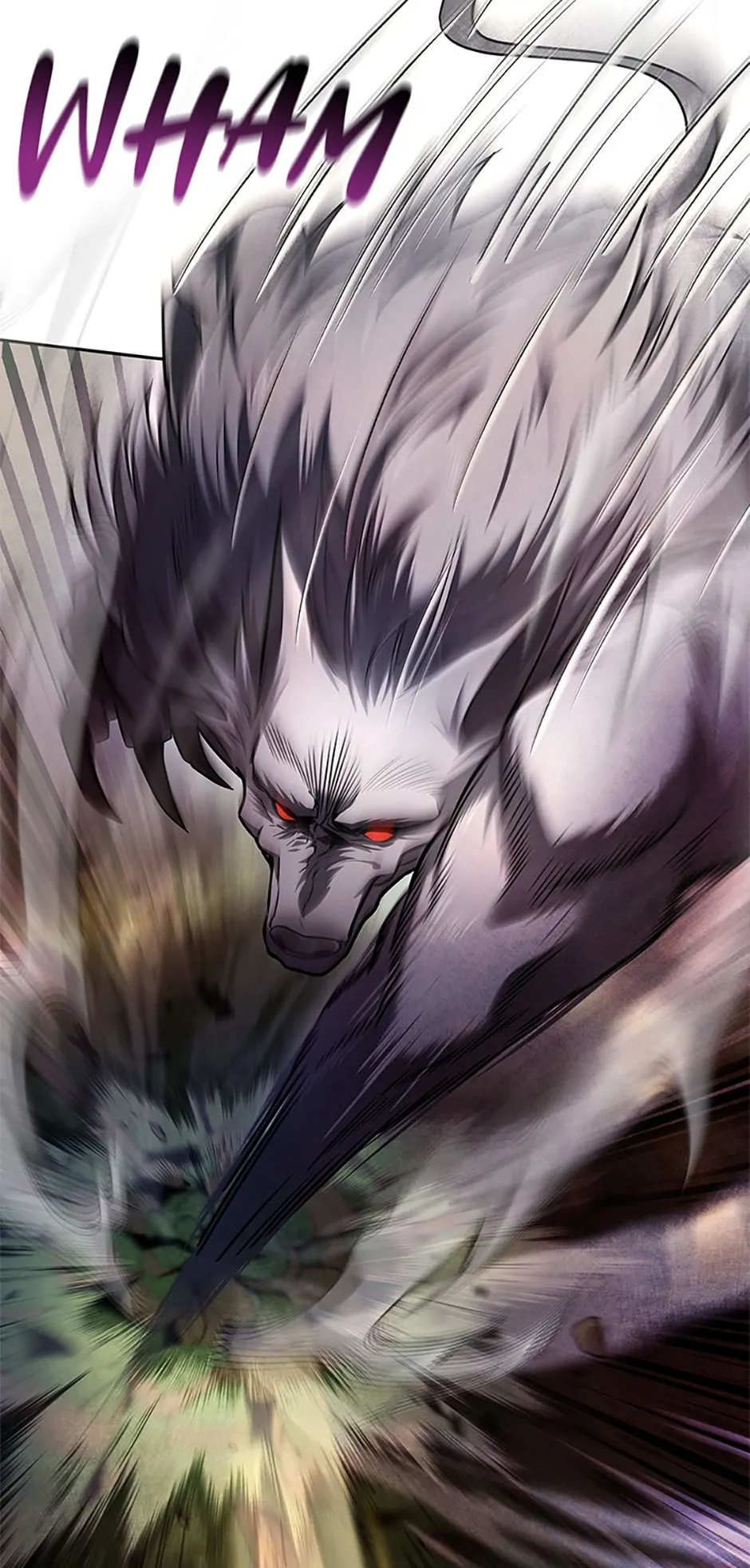 Read The Infinite Mage EN Manga Online