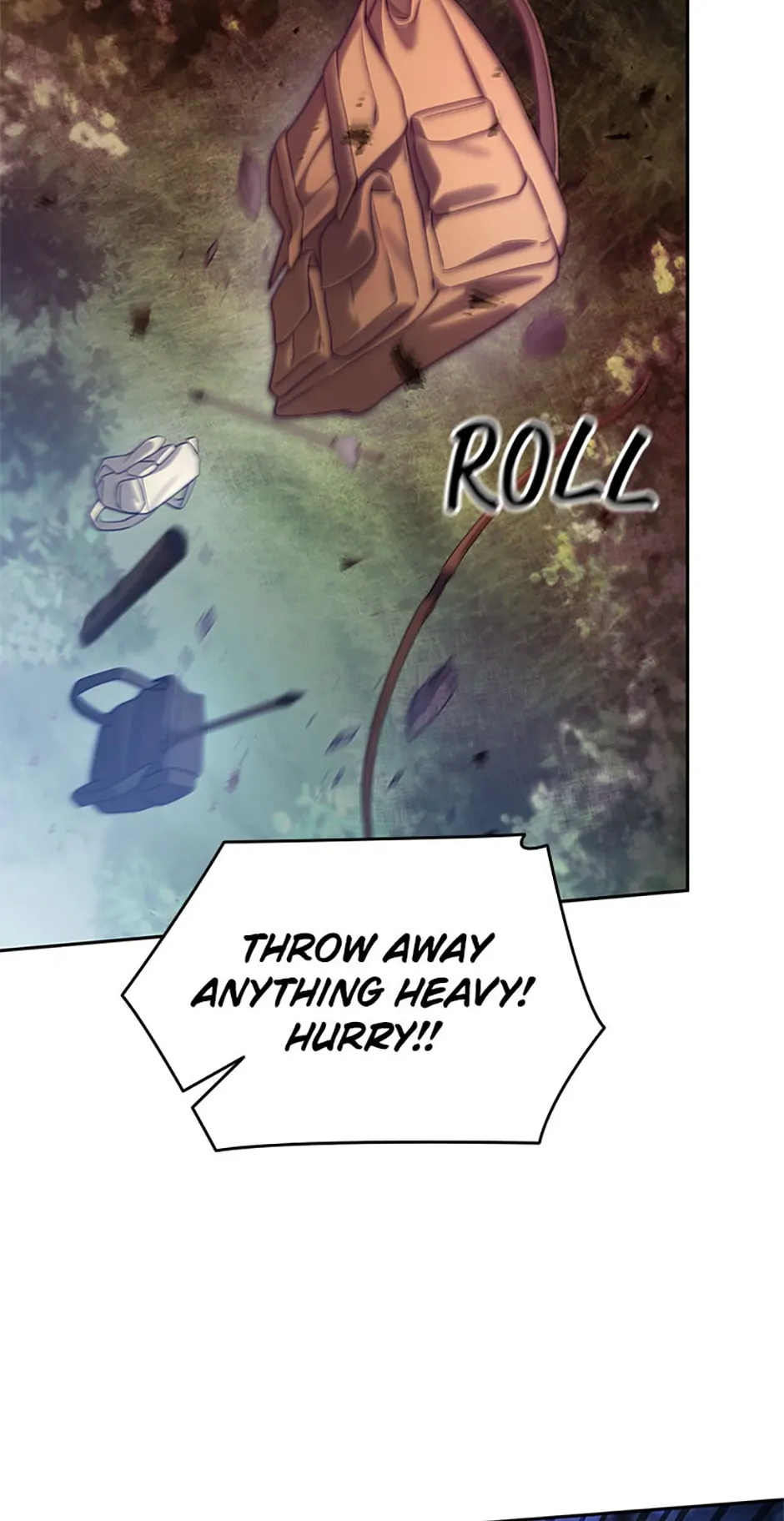 Read The Infinite Mage EN Manga Online