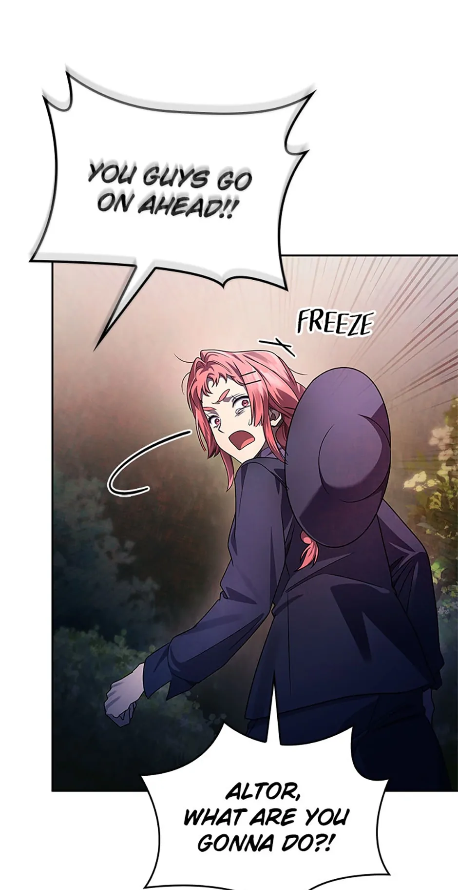 Read The Infinite Mage EN Manga Online