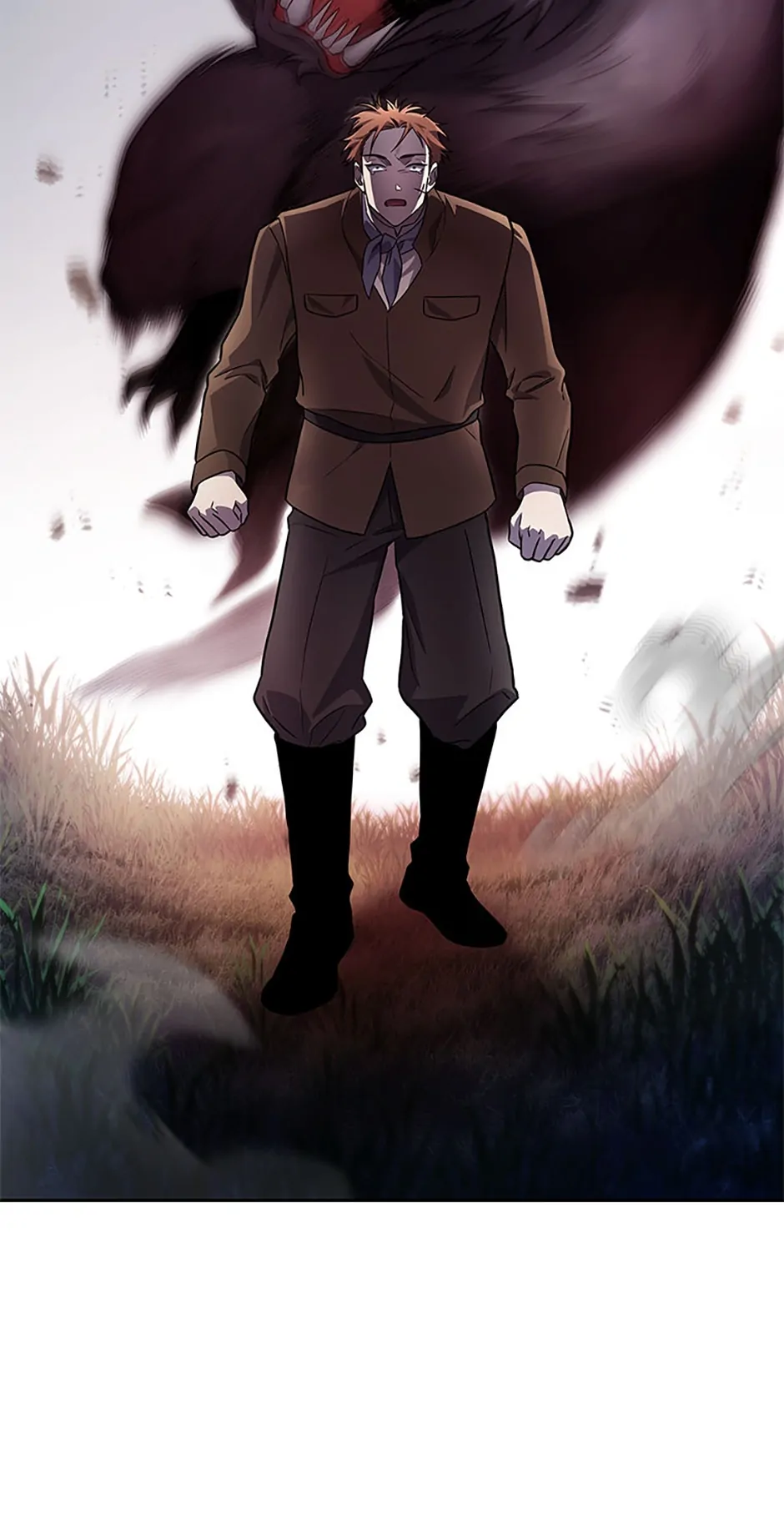 Read The Infinite Mage EN Manga Online