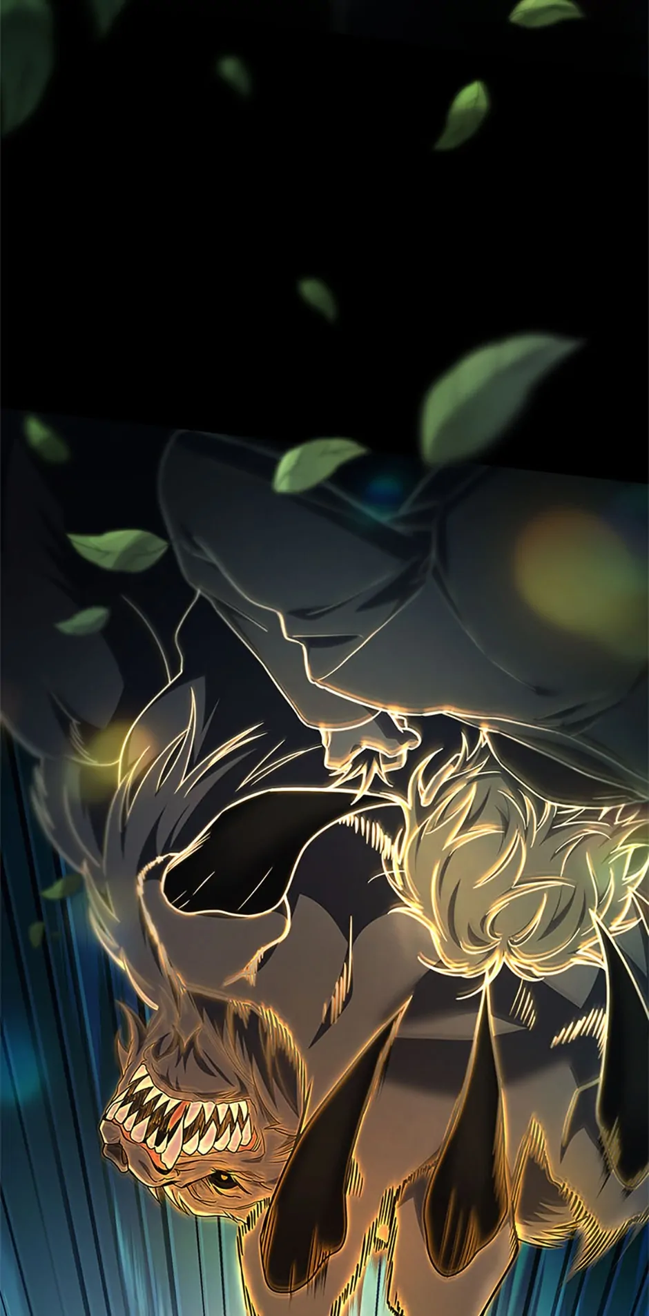 Read The Infinite Mage EN Manga Online