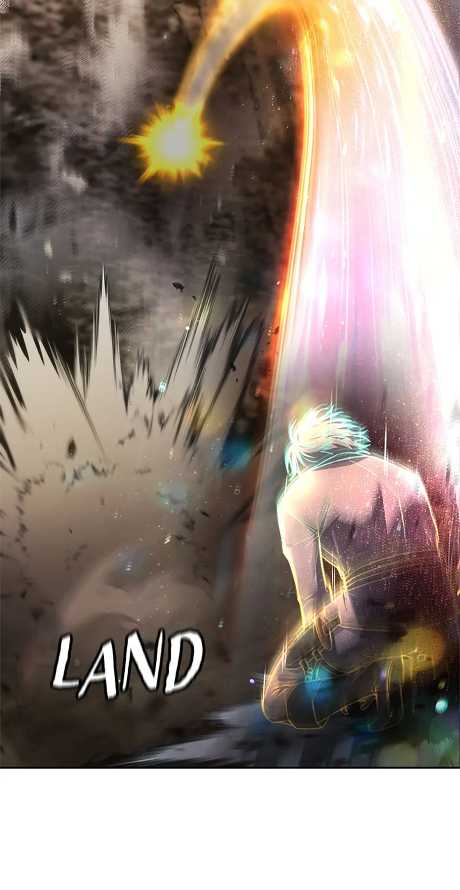 Read The Infinite Mage EN Manga Online