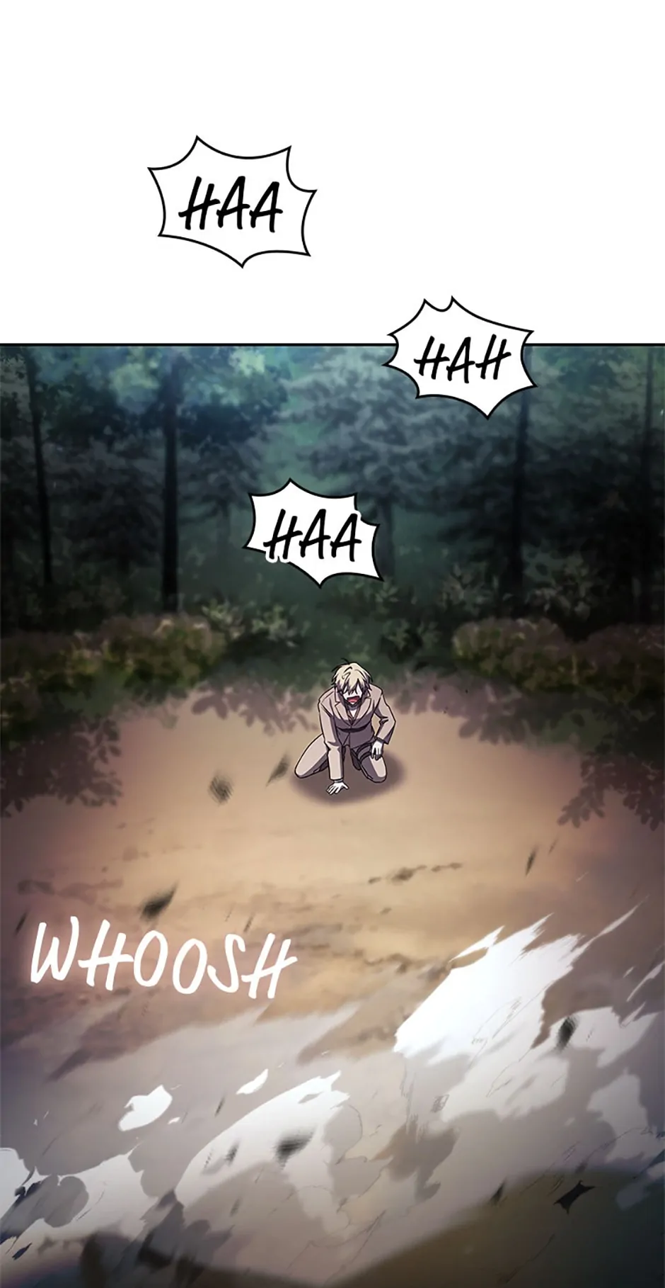 Read The Infinite Mage EN Manga Online