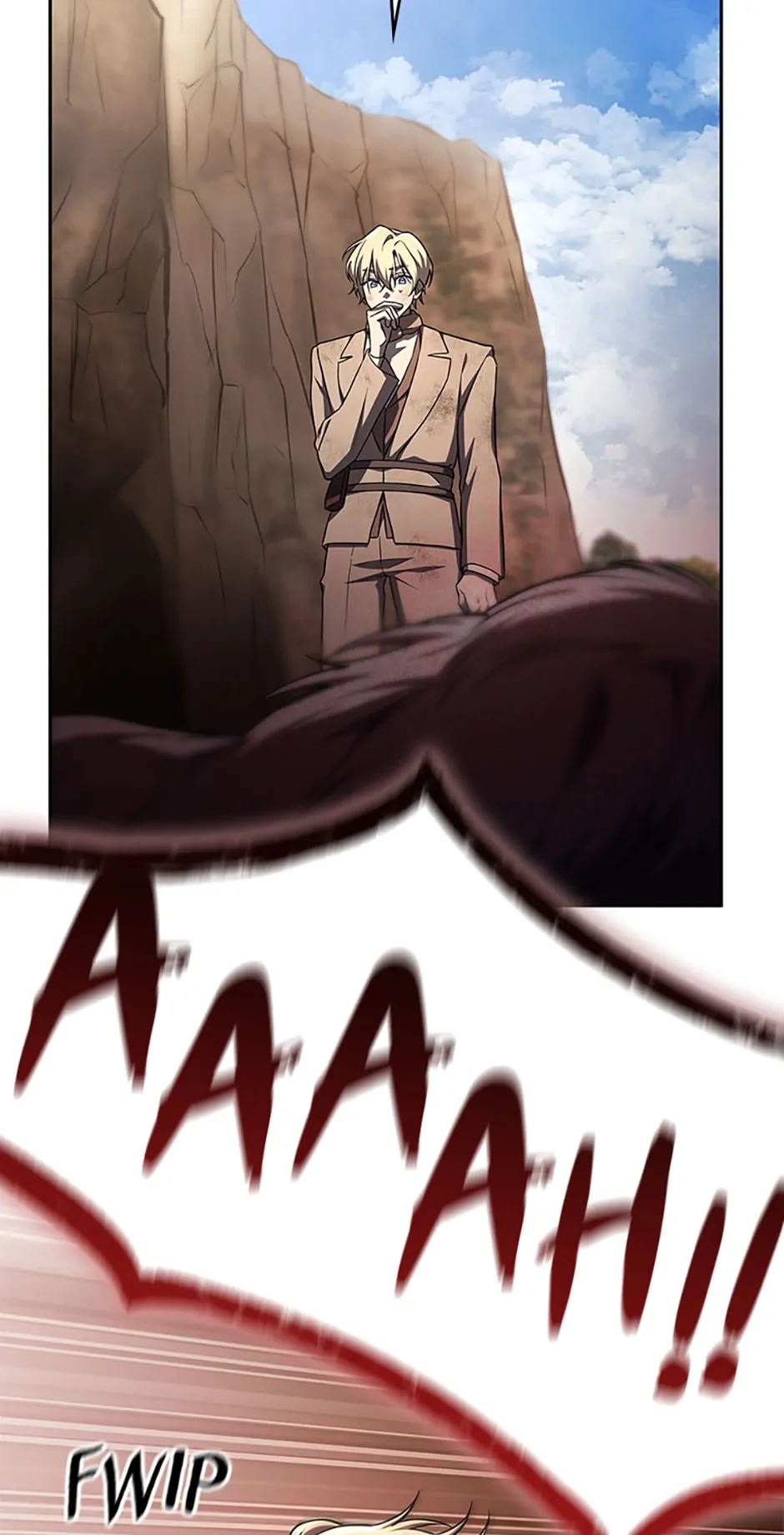 Read The Infinite Mage EN Manga Online