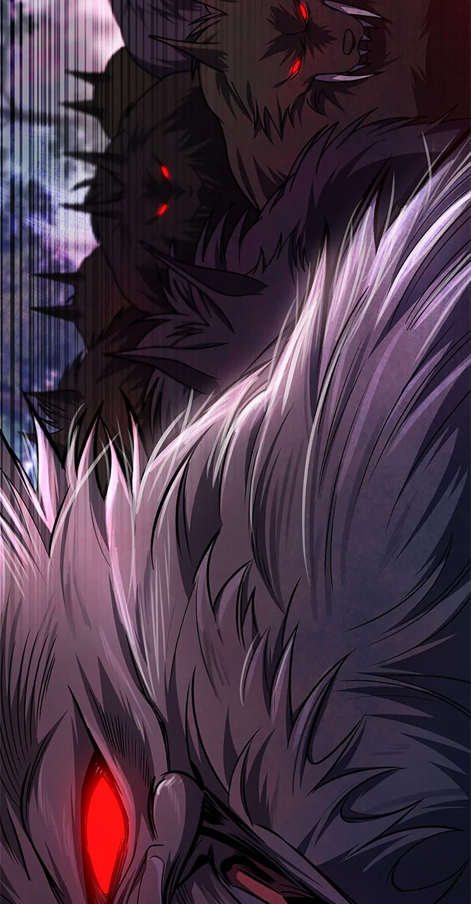 Read The Infinite Mage EN Manga Online