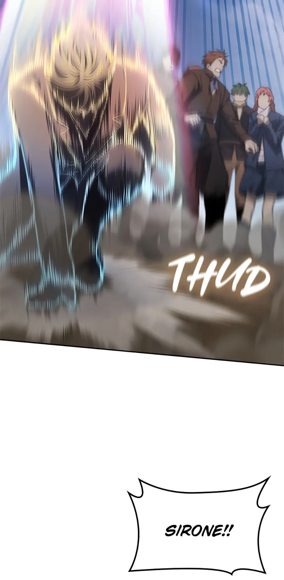 Read The Infinite Mage EN Manga Online