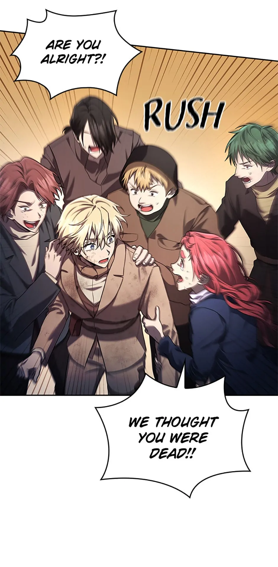 Read The Infinite Mage EN Manga Online