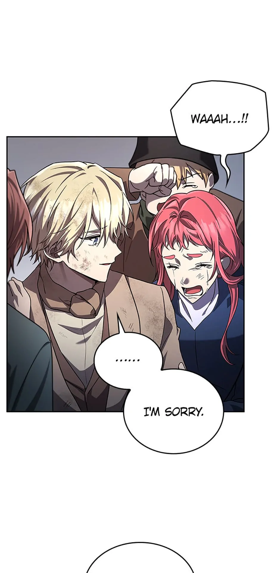 Read The Infinite Mage EN Manga Online
