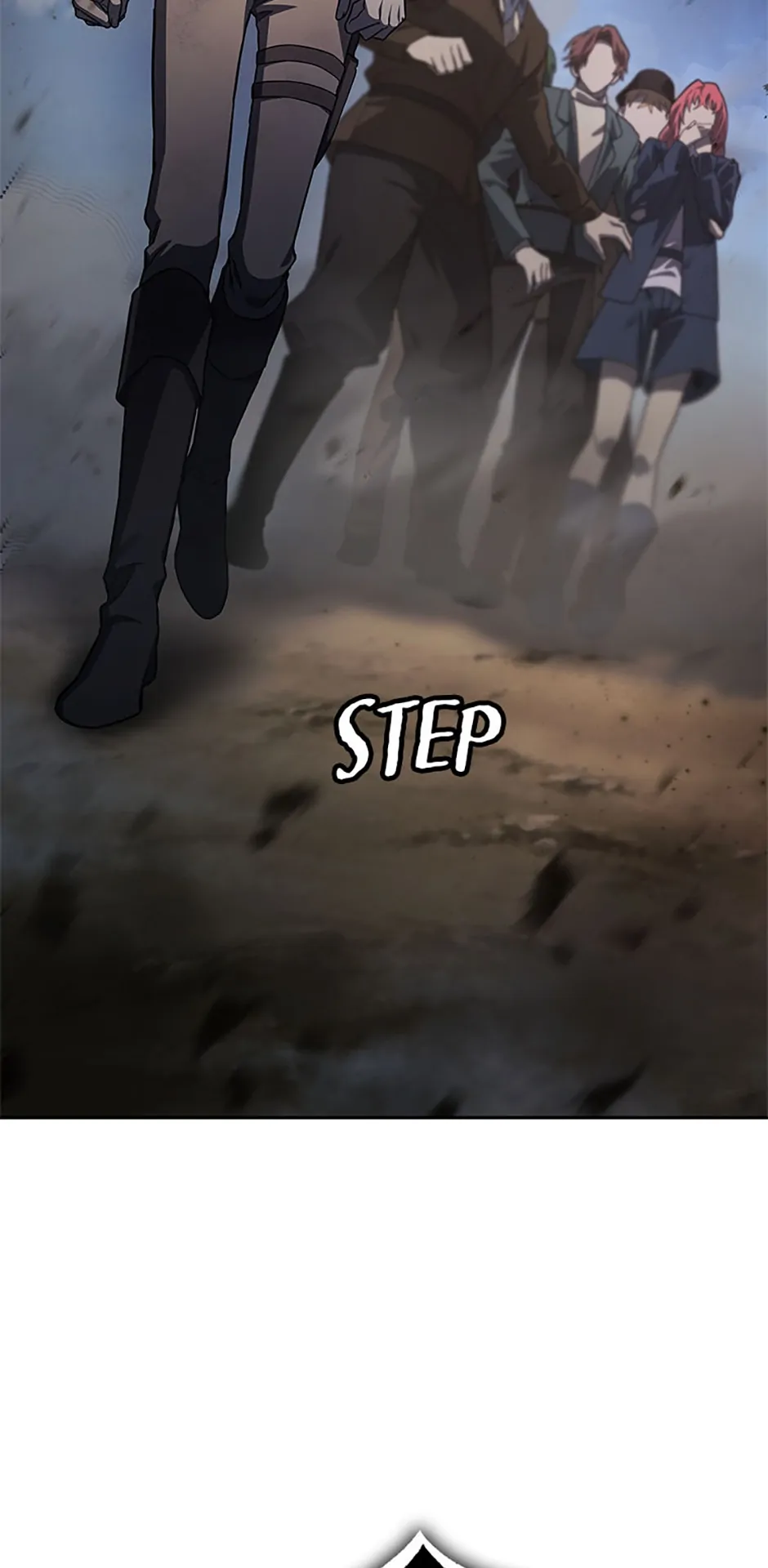 Read The Infinite Mage EN Manga Online