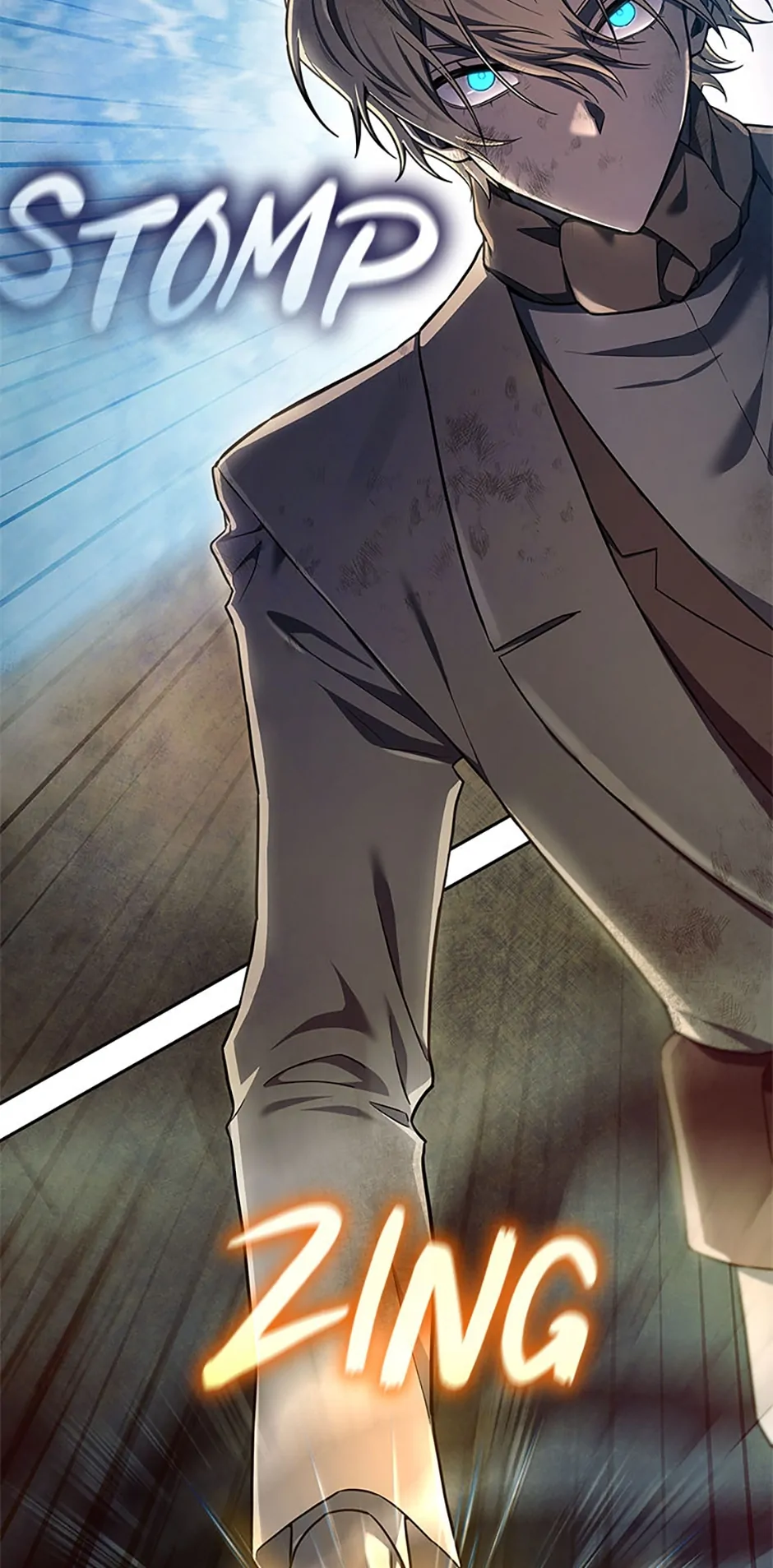 Read The Infinite Mage EN Manga Online