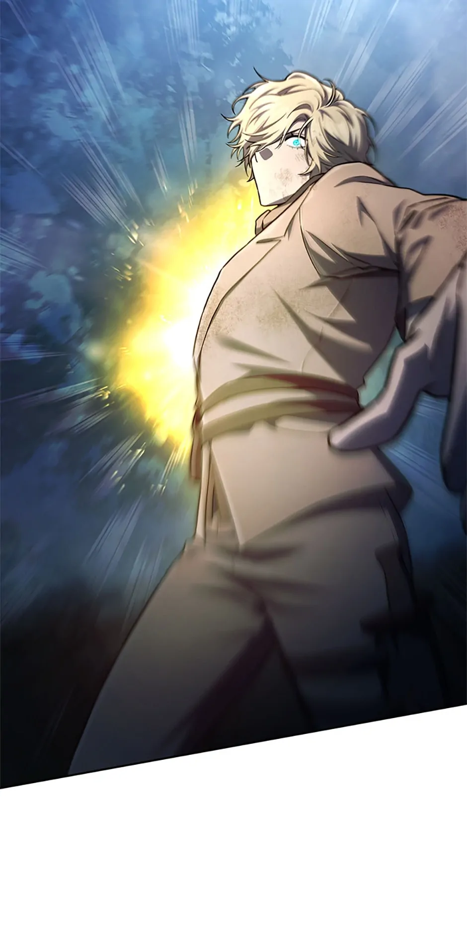 Read The Infinite Mage EN Manga Online