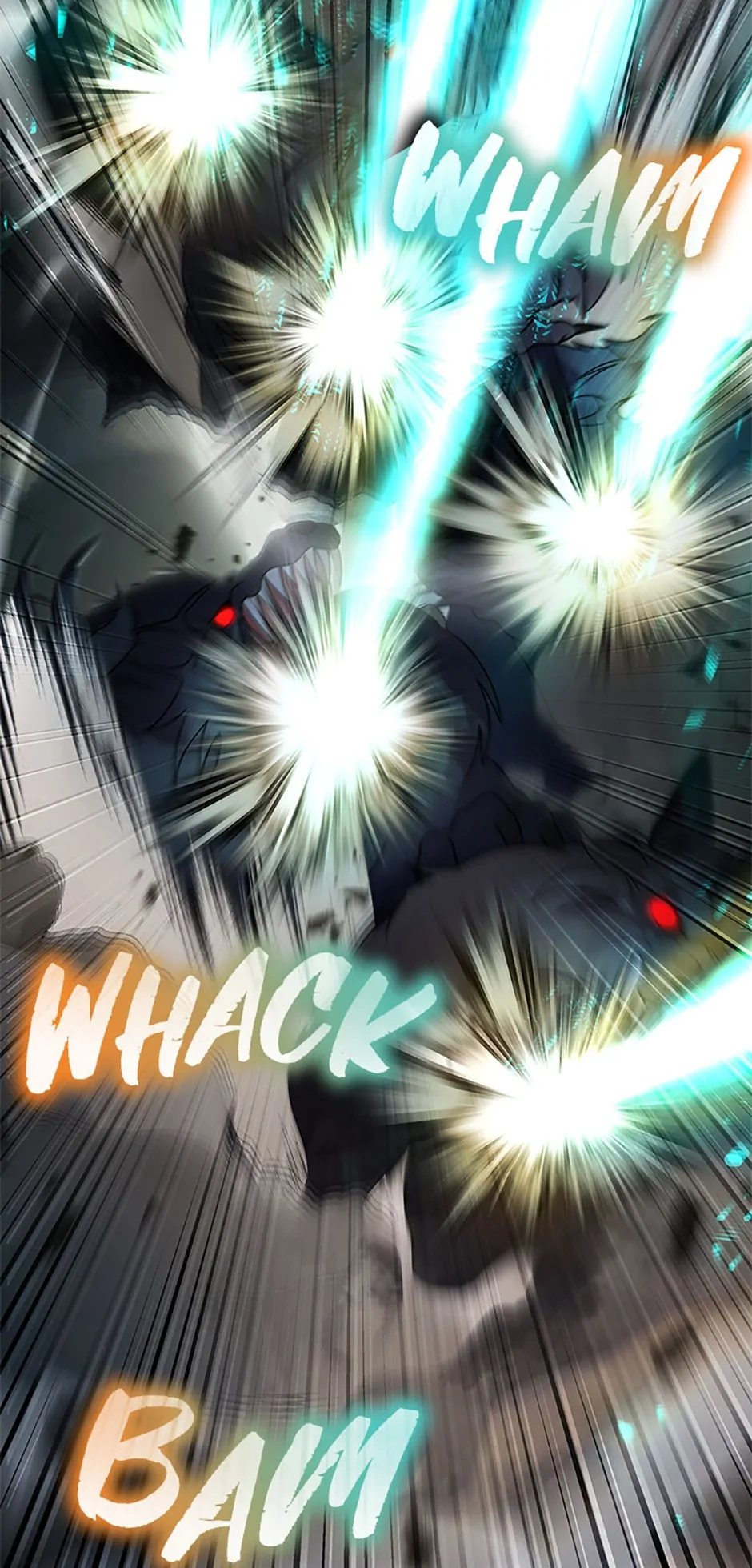 Read The Infinite Mage EN Manga Online