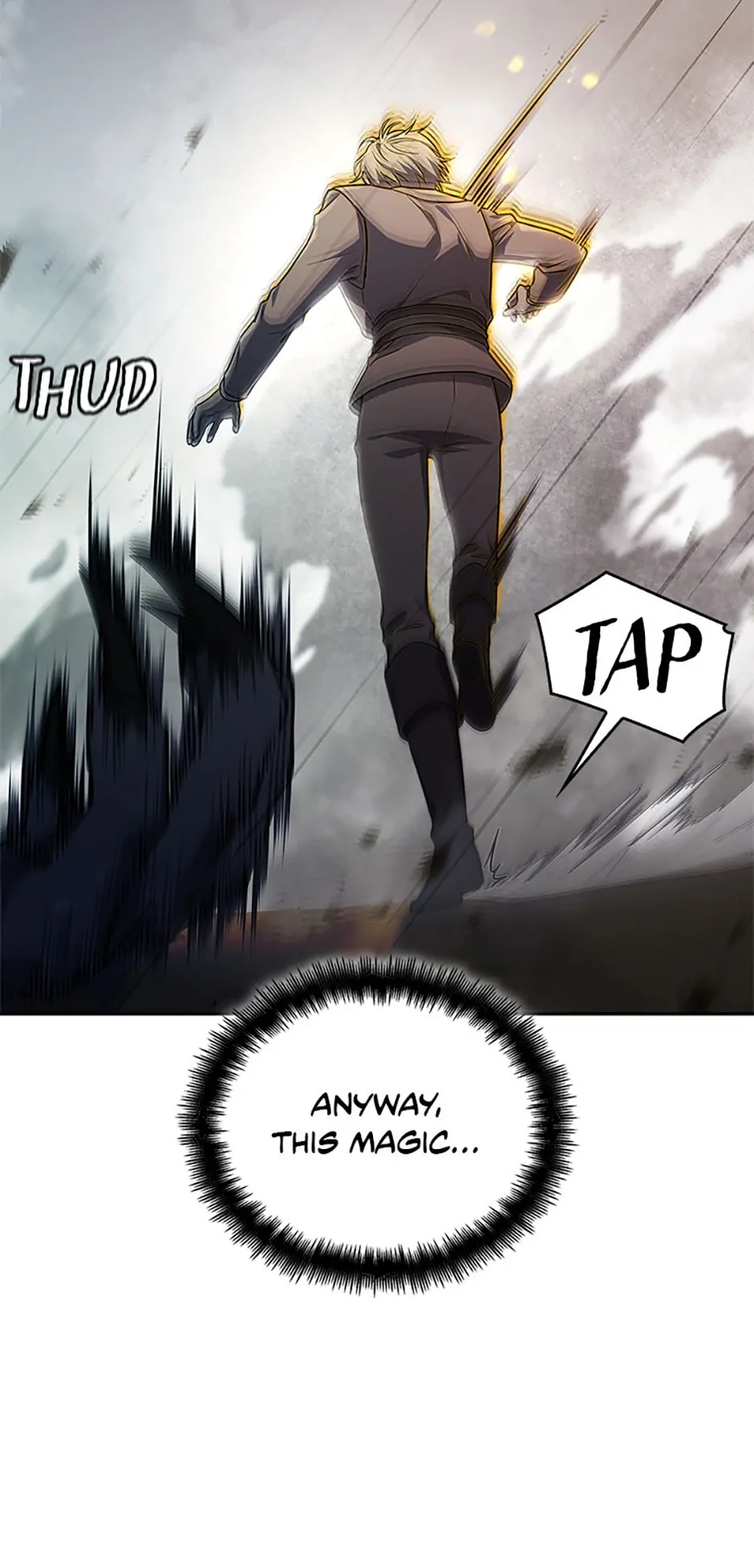 Read The Infinite Mage EN Manga Online