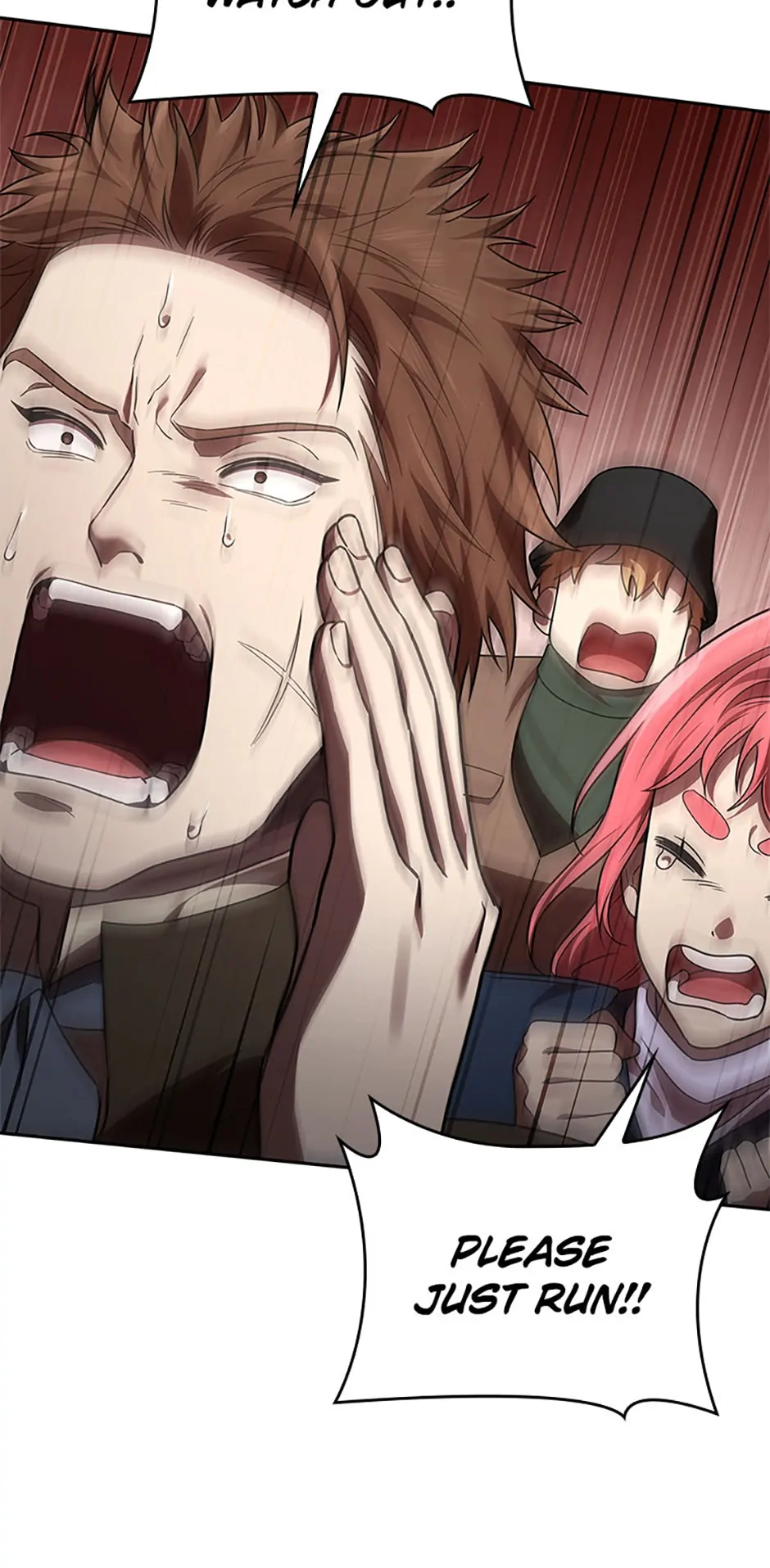 Read The Infinite Mage EN Manga Online