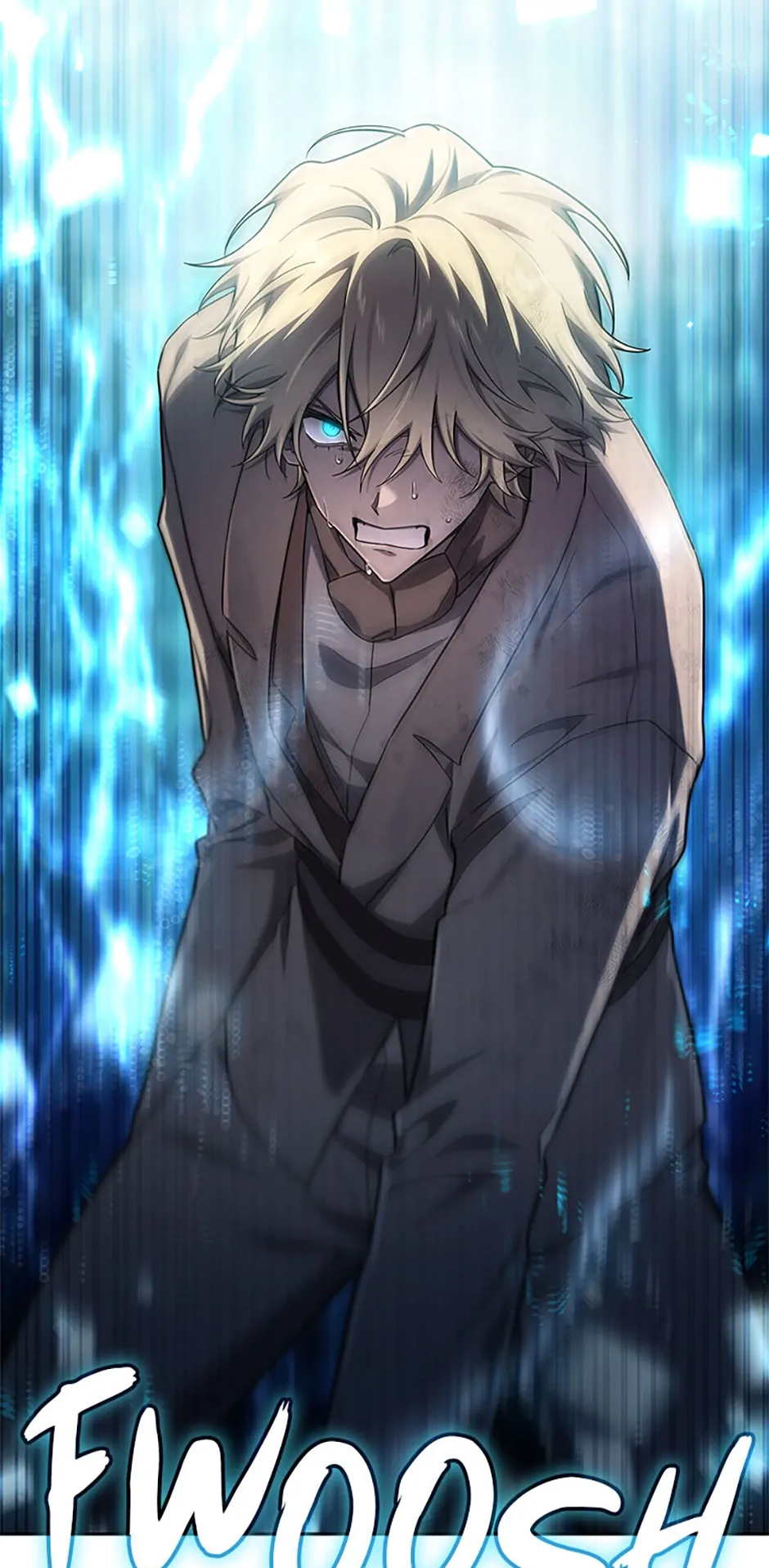 Read The Infinite Mage EN Manga Online