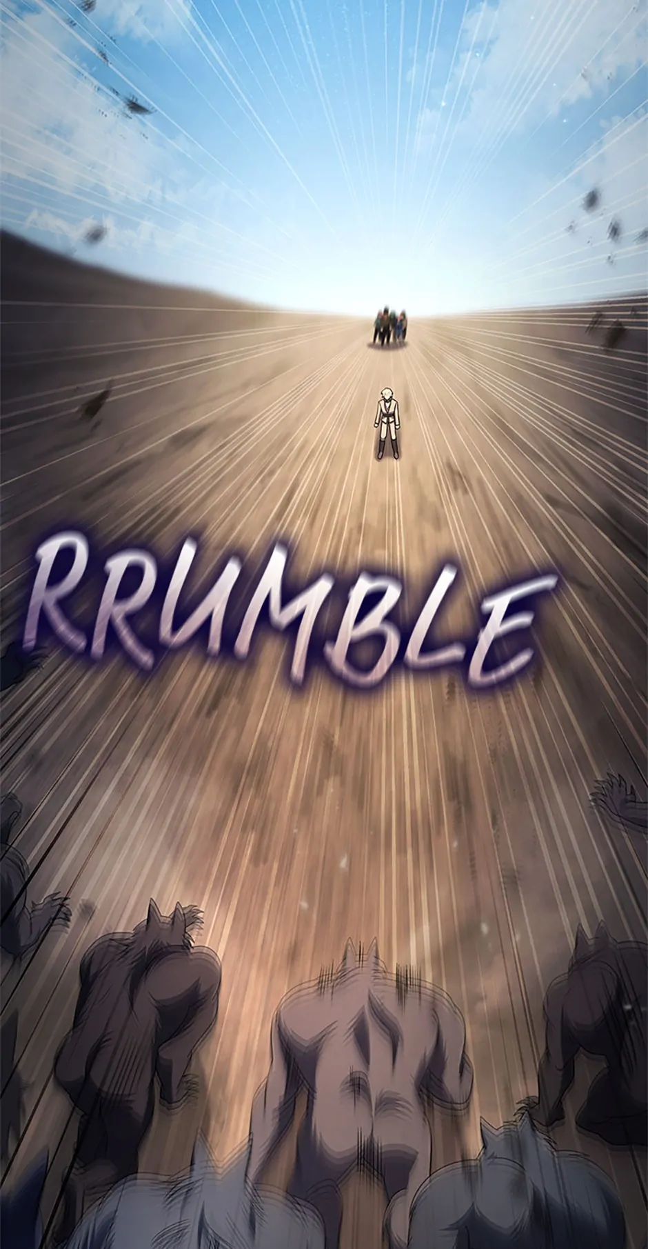 Read The Infinite Mage EN Manga Online