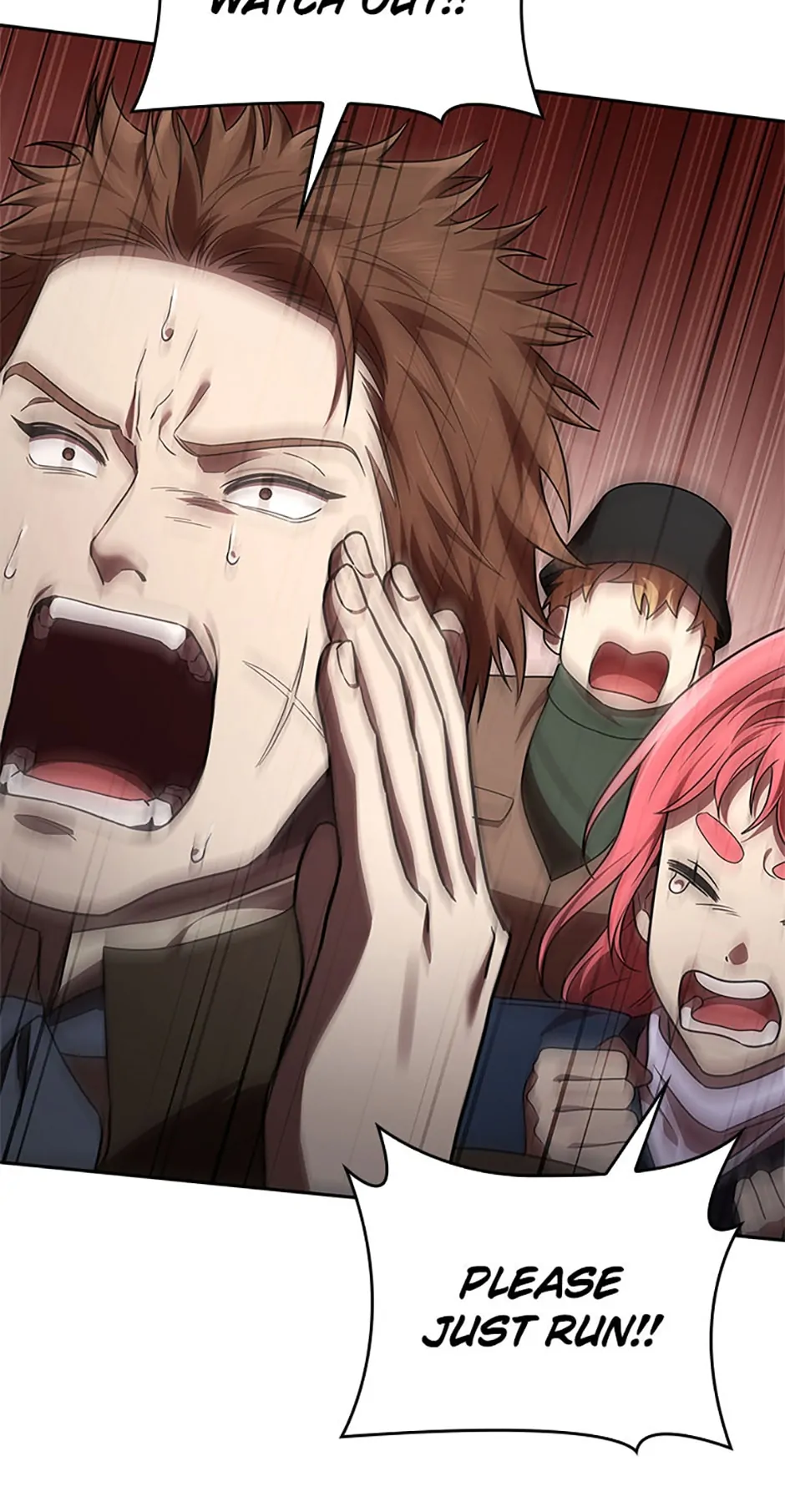 Read The Infinite Mage EN Manga Online