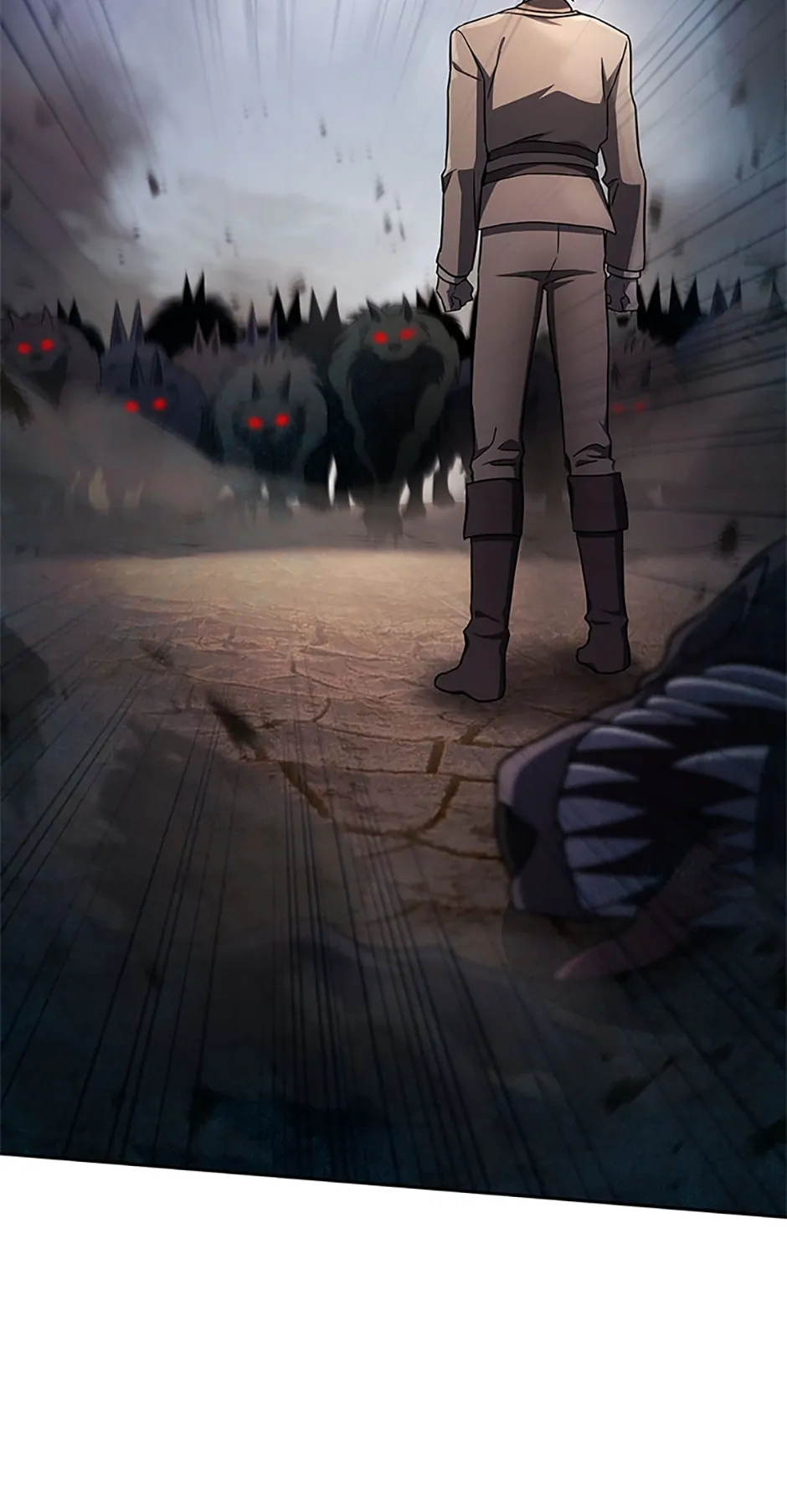 Read The Infinite Mage EN Manga Online