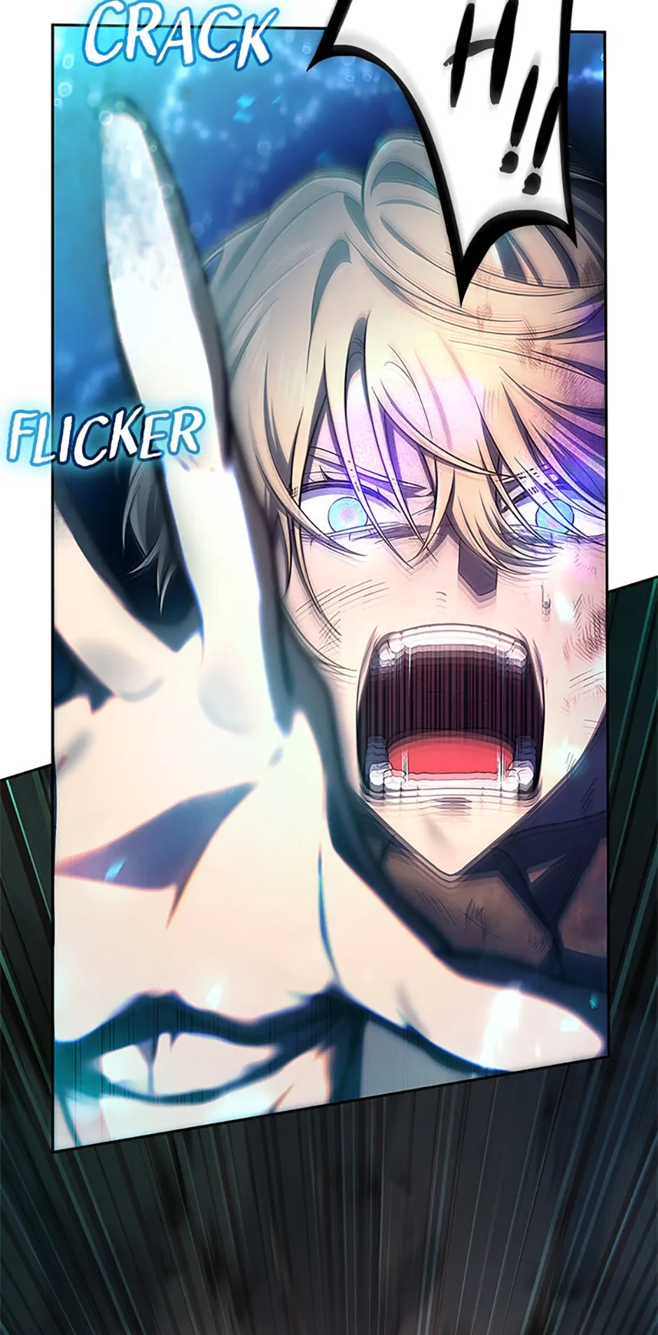 Read The Infinite Mage EN Manga Online