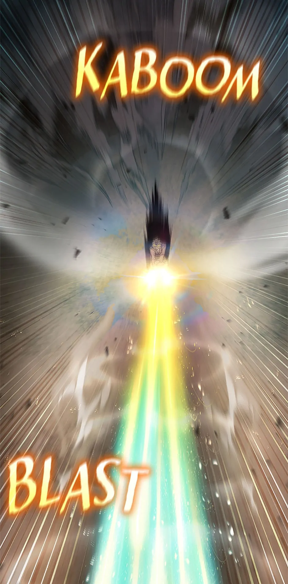 Read The Infinite Mage EN Manga Online