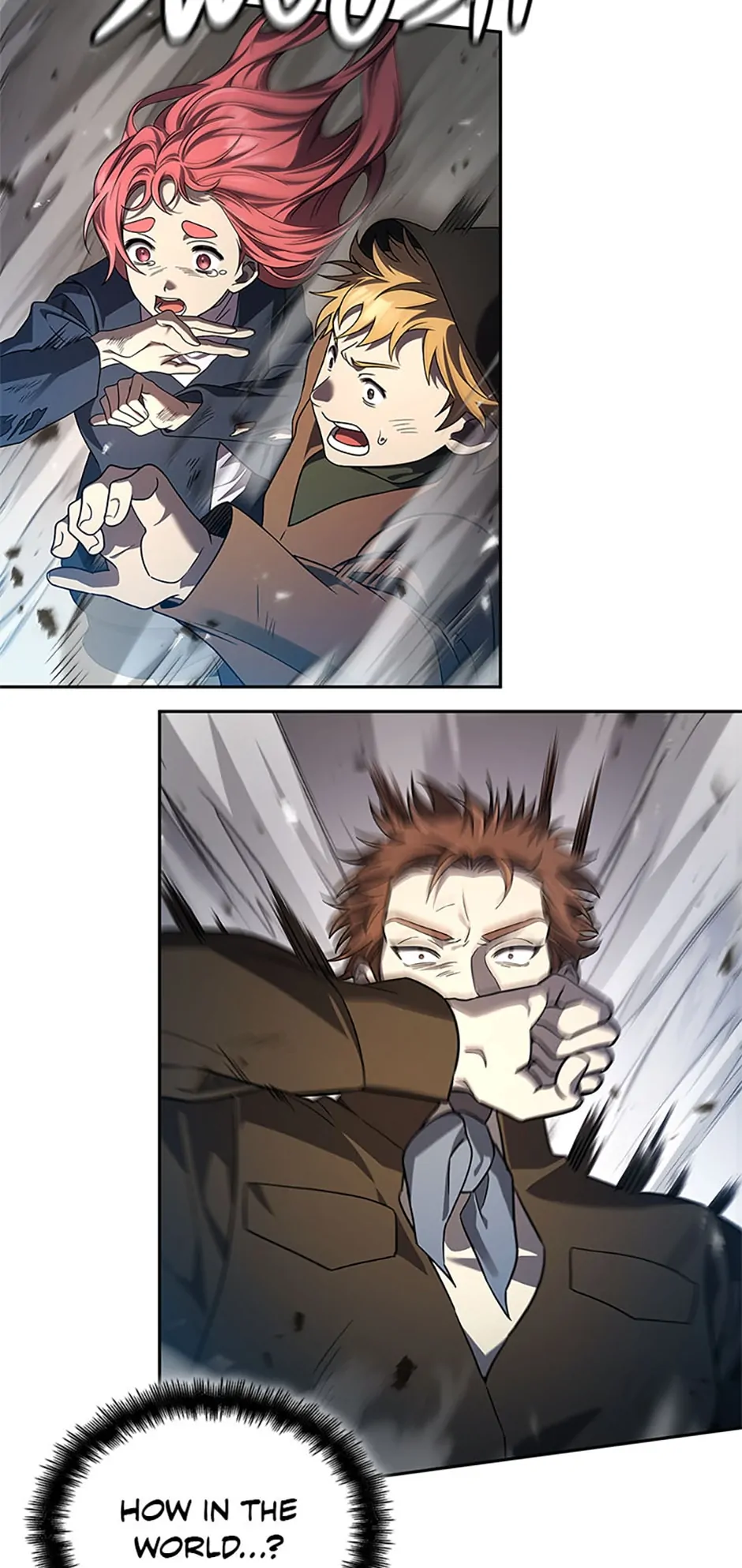 Read The Infinite Mage EN Manga Online