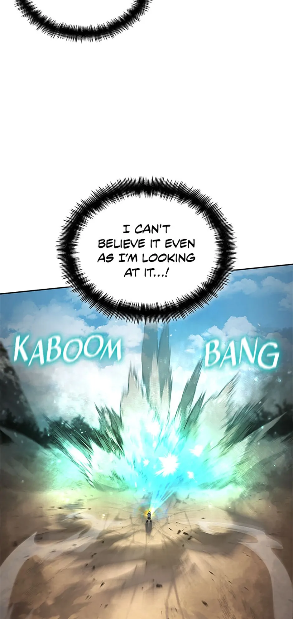 Read The Infinite Mage EN Manga Online