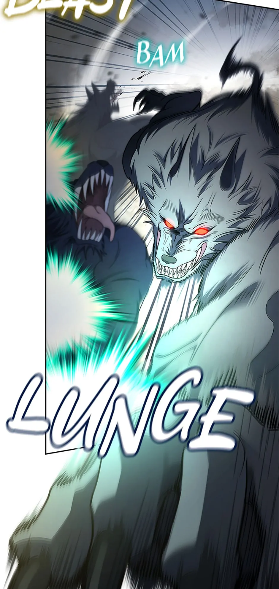 Read The Infinite Mage EN Manga Online