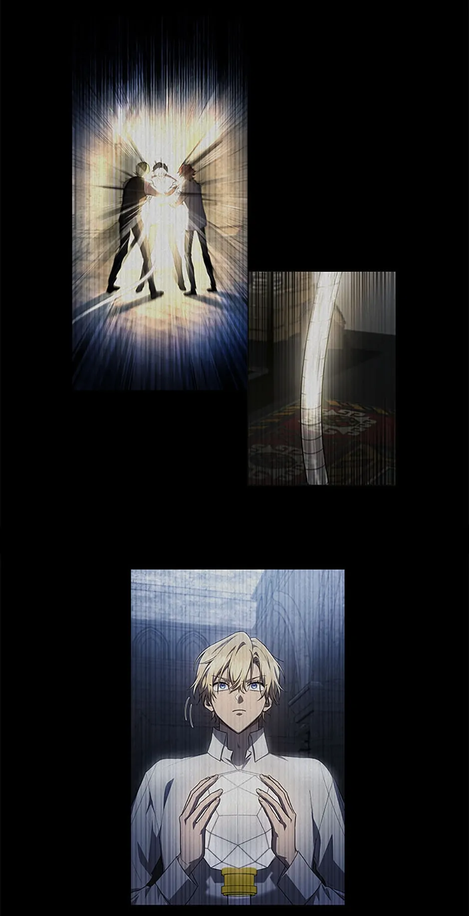 Read The Infinite Mage EN Manga Online