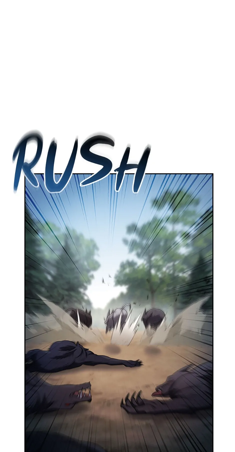 Read The Infinite Mage EN Manga Online