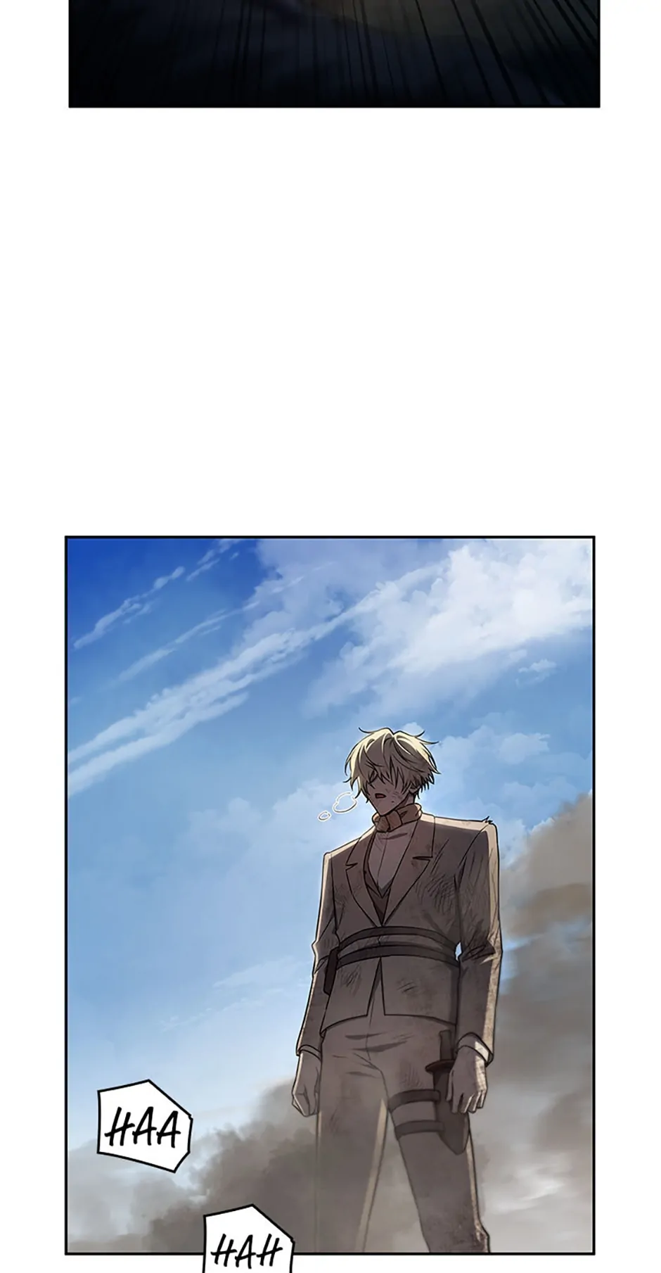 Read The Infinite Mage EN Manga Online