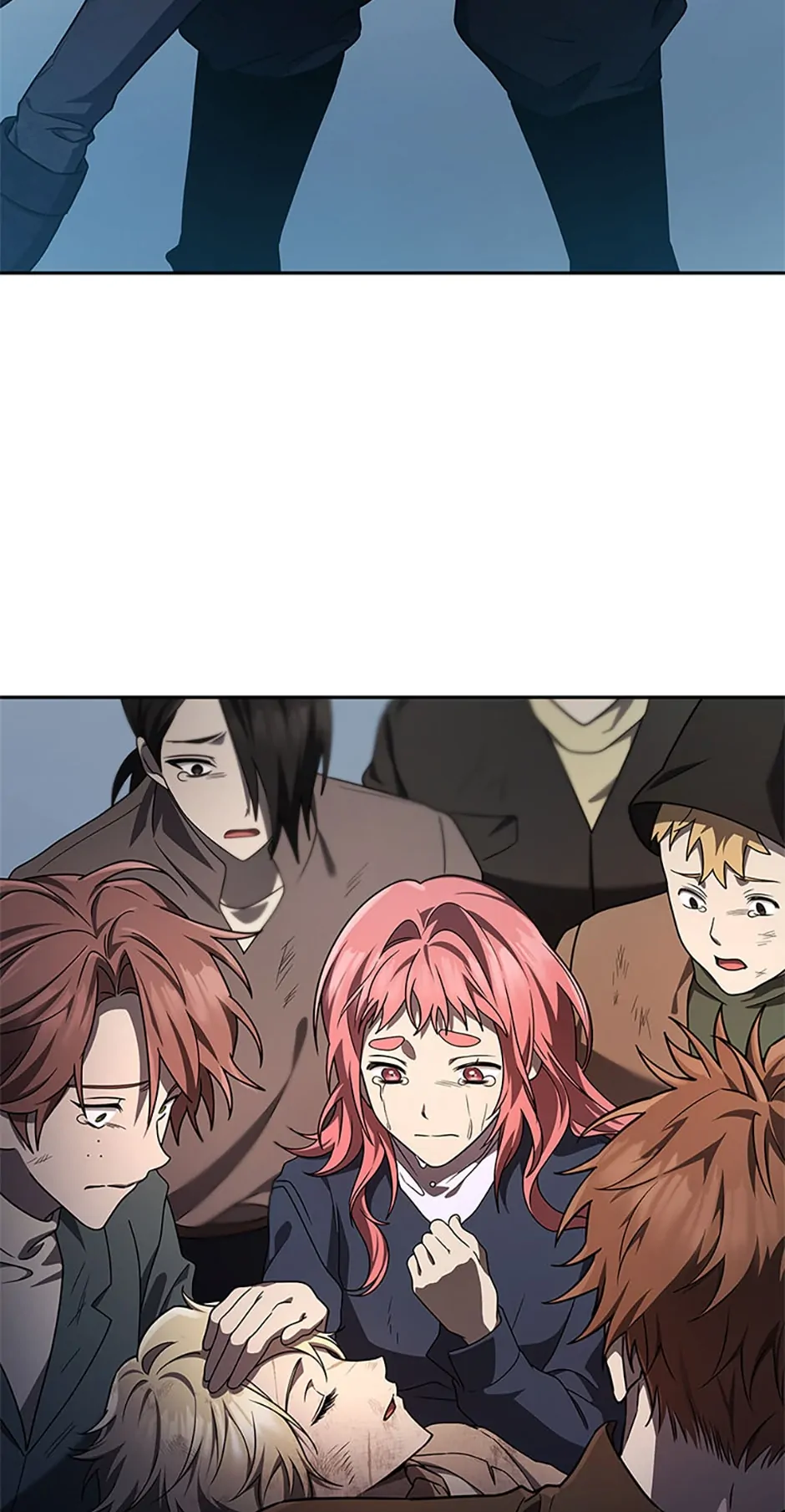 Read The Infinite Mage EN Manga Online