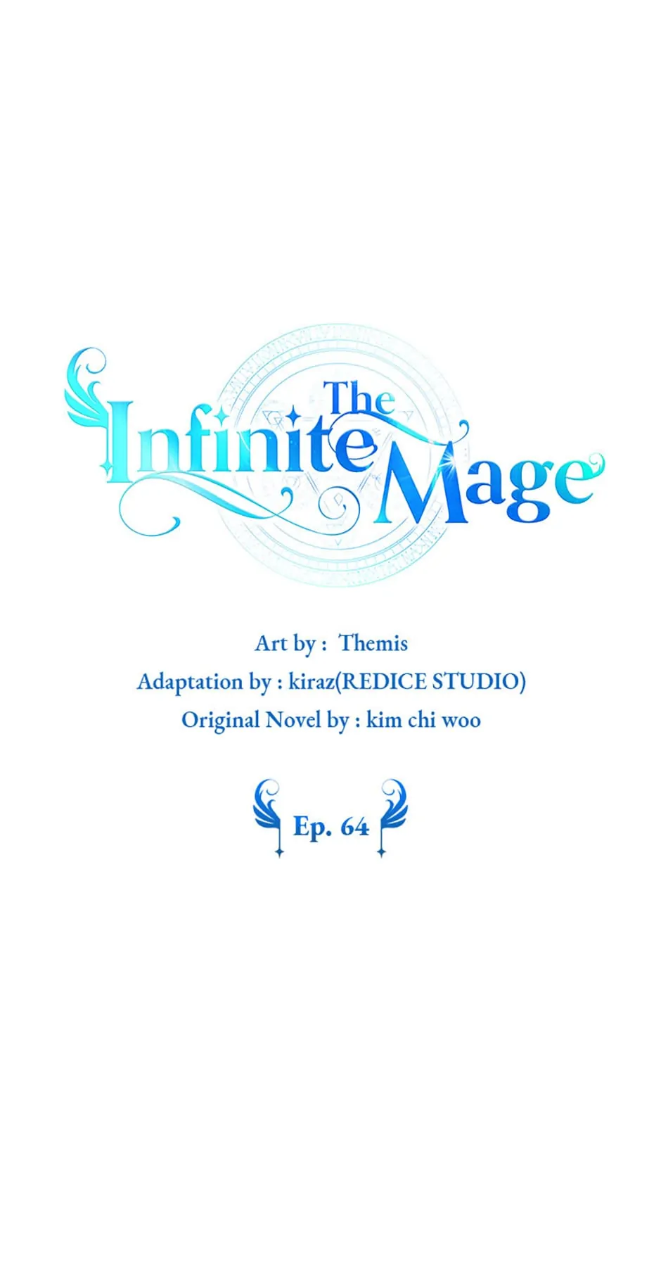 Read The Infinite Mage EN Manga Online