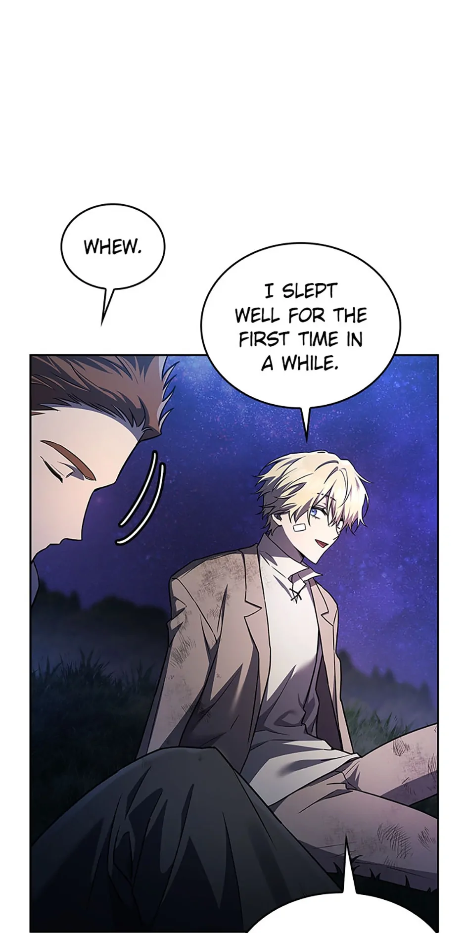 Read The Infinite Mage EN Manga Online