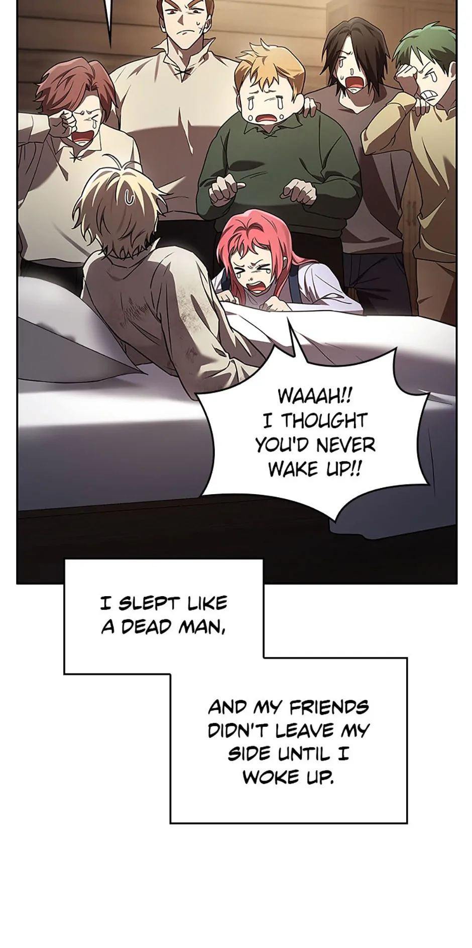 Read The Infinite Mage EN Manga Online