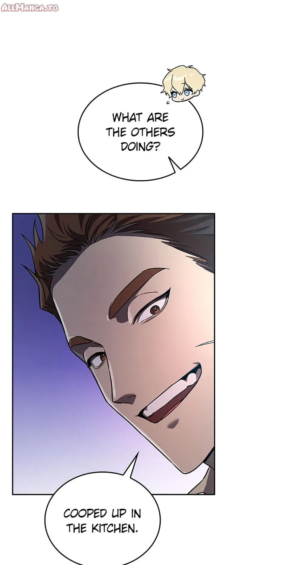 Read The Infinite Mage EN Manga Online