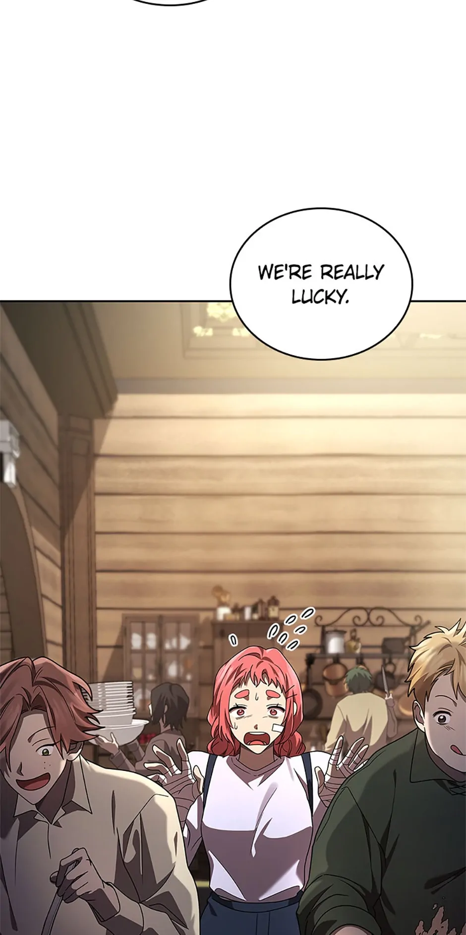 Read The Infinite Mage EN Manga Online