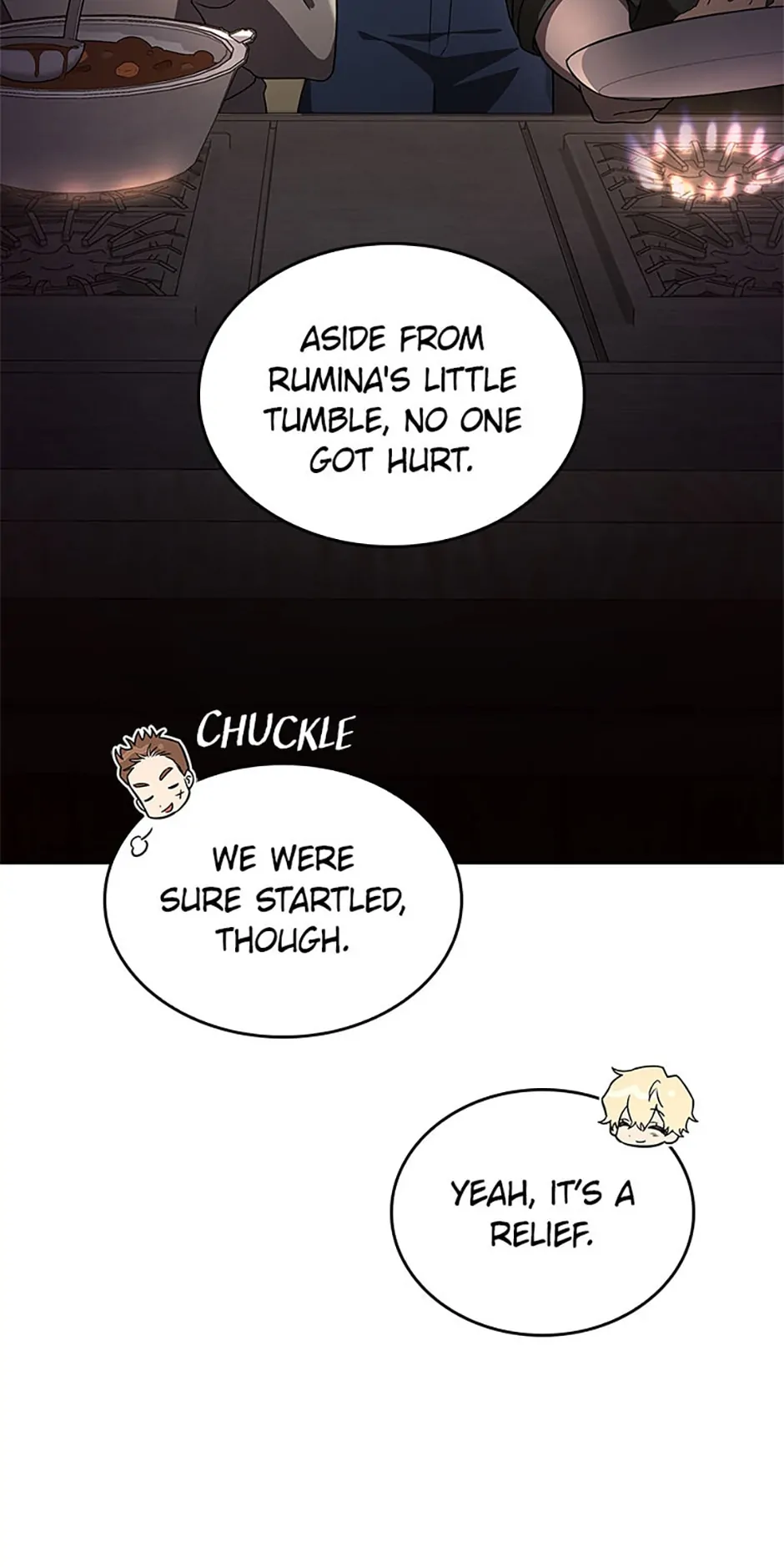 Read The Infinite Mage EN Manga Online