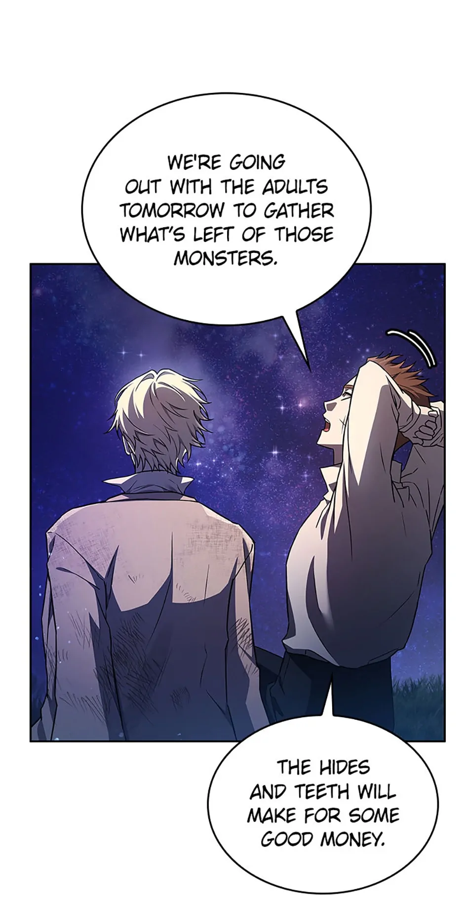 Read The Infinite Mage EN Manga Online