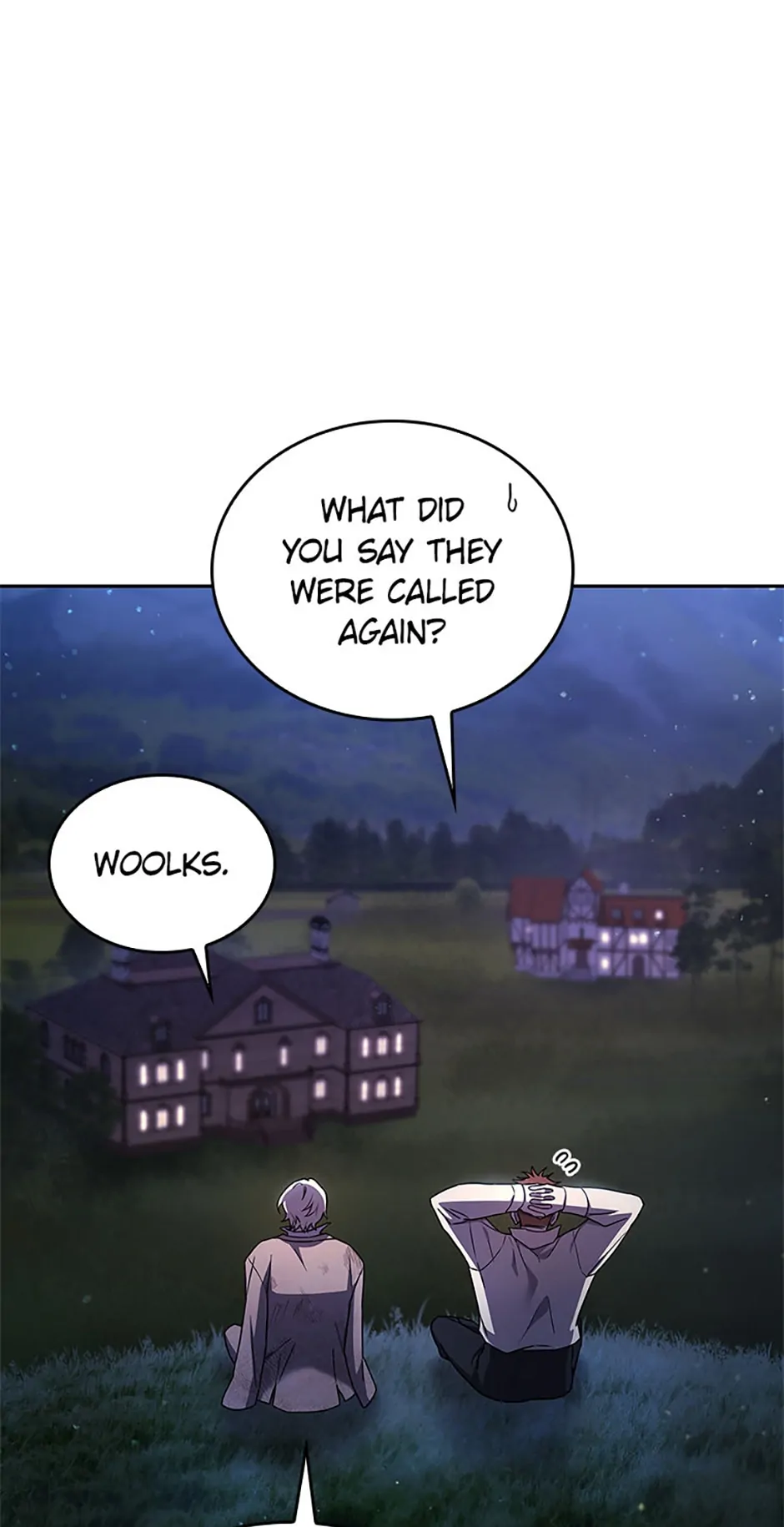 Read The Infinite Mage EN Manga Online