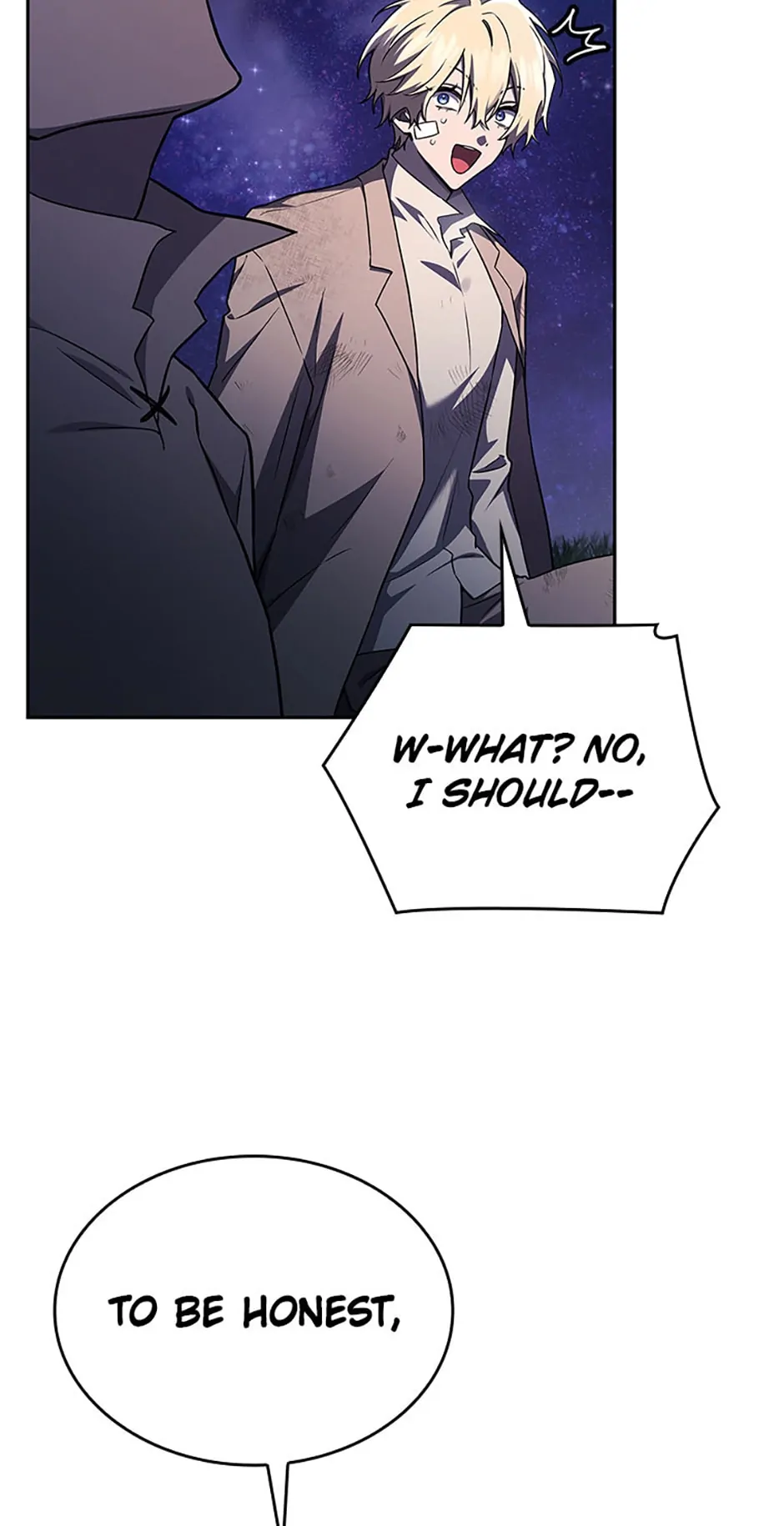 Read The Infinite Mage EN Manga Online