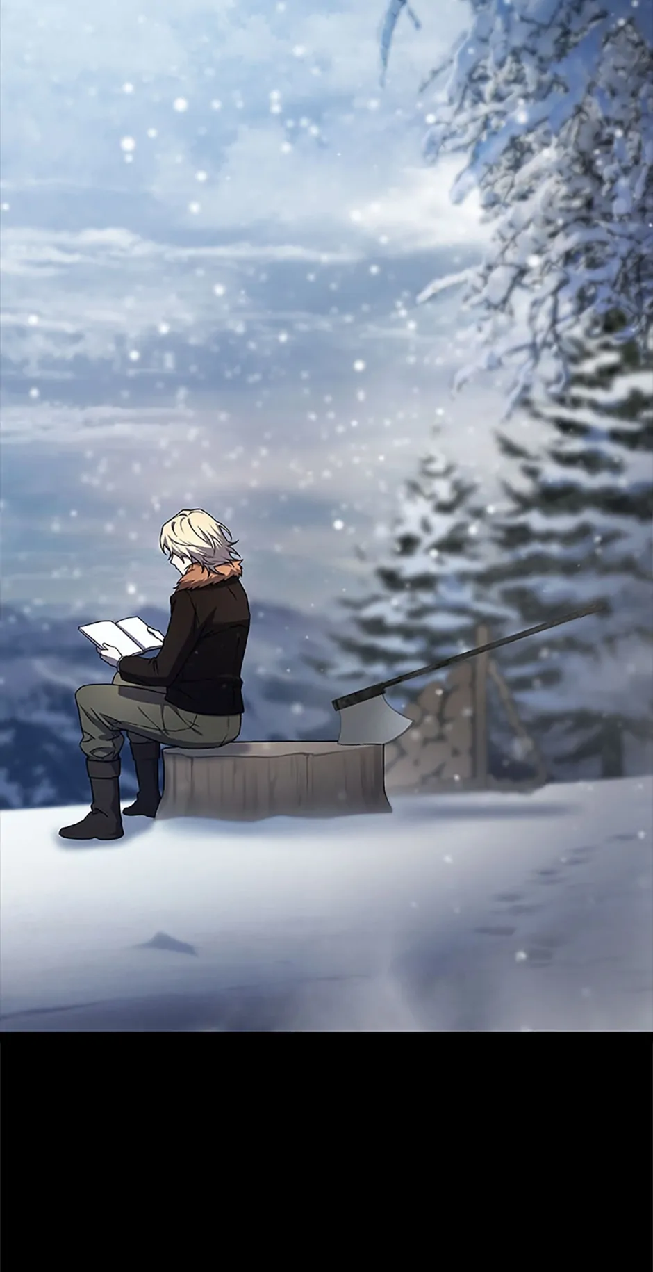 Read The Infinite Mage EN Manga Online