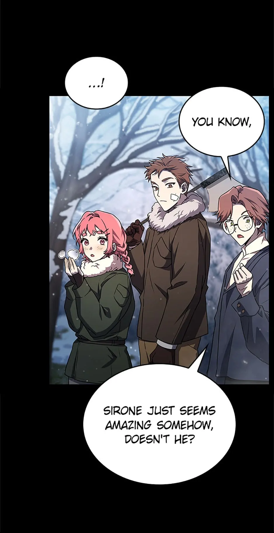 Read The Infinite Mage EN Manga Online