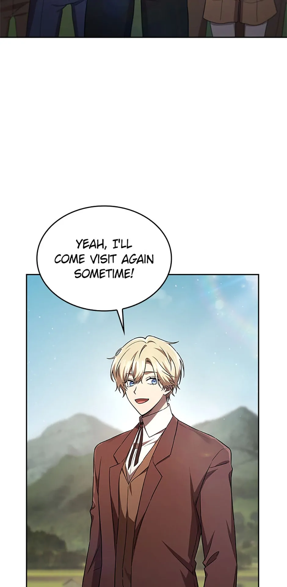 Read The Infinite Mage EN Manga Online